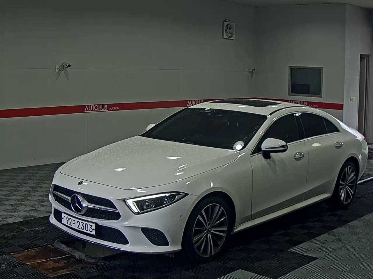 Mercedes-Benz CLS-Class