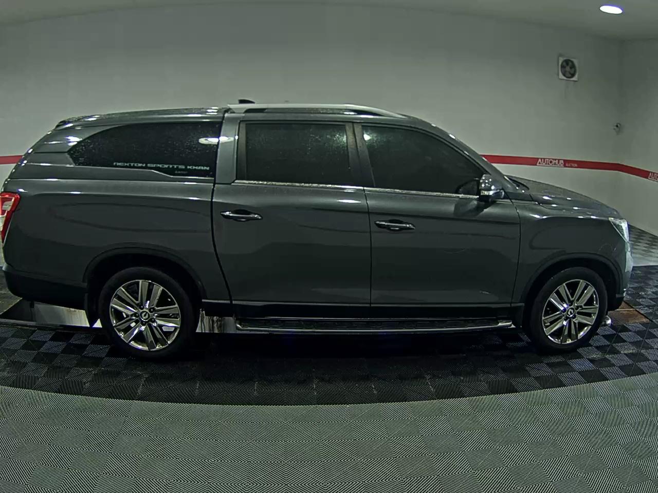 كي جي موبيليتي Mobility (سانج يونج) ريكستون Sports Khan ديزل 2.2 دفع رباعي بريستيج سبيشل Dynamic 5 Link 2020 PRESTIGE SPECIAL