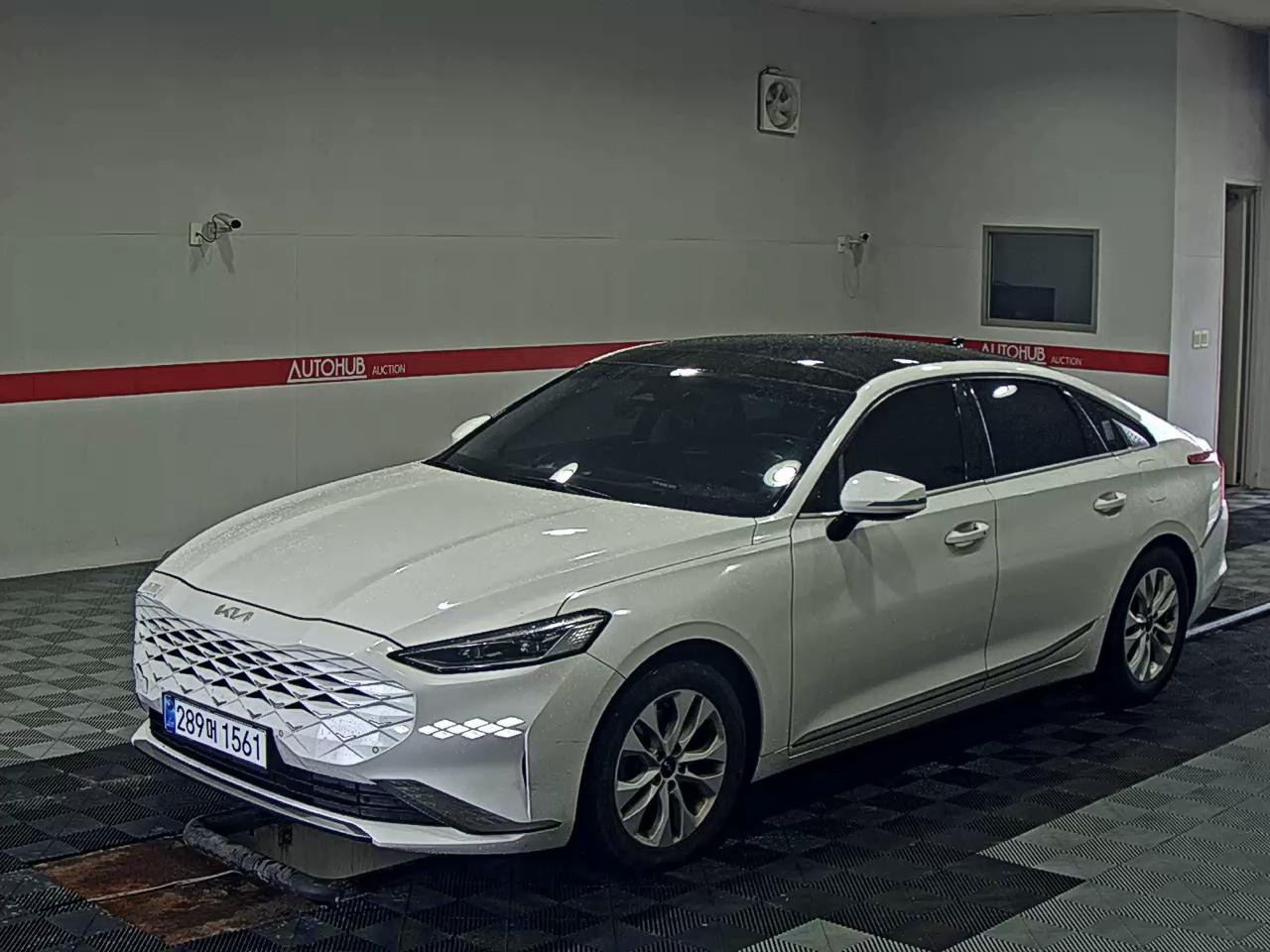 Kia K8