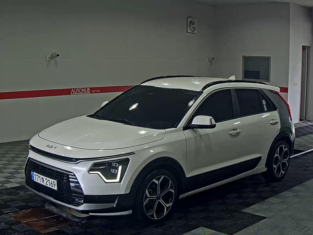 Kia Ниро