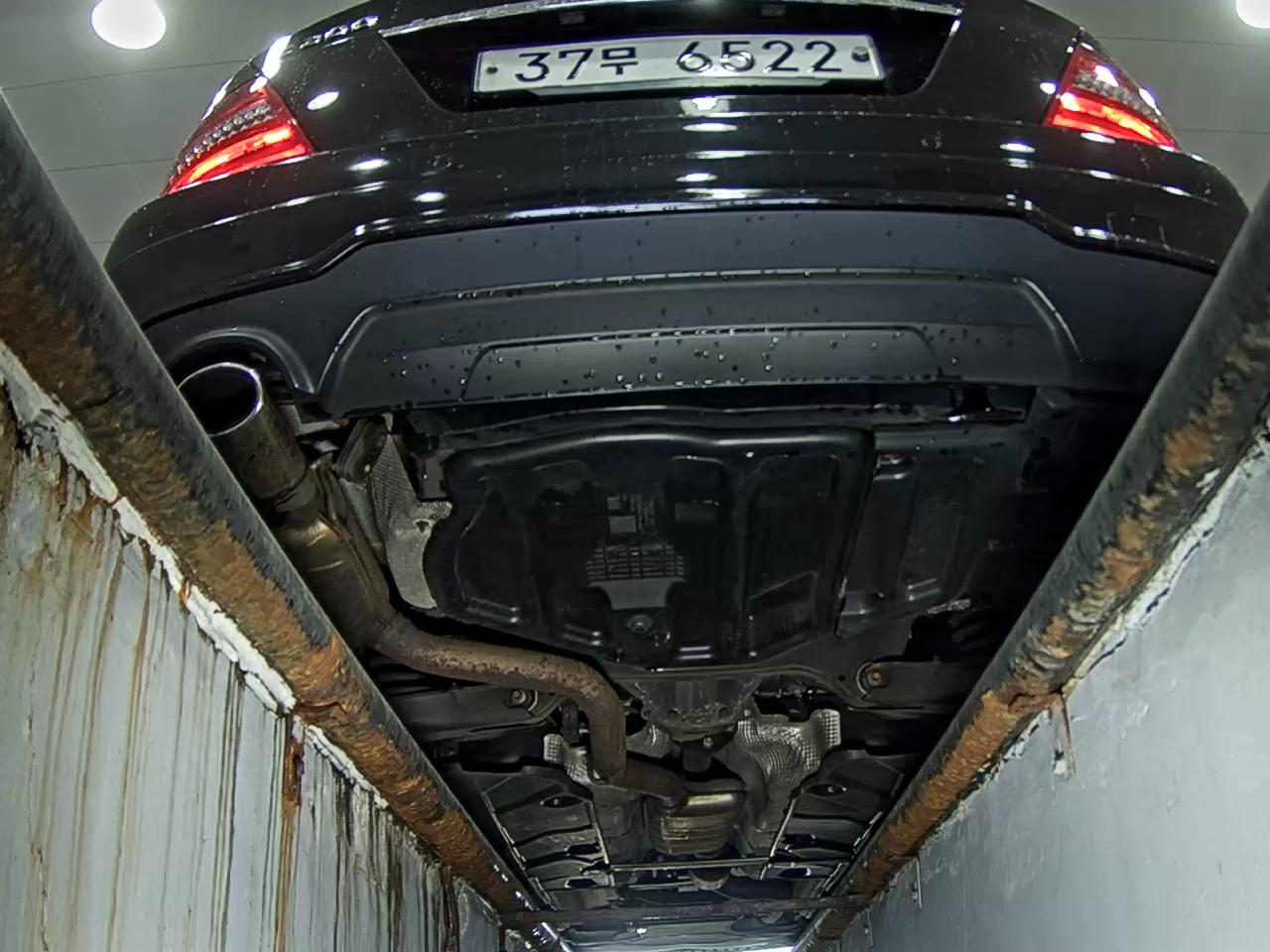 مرسيدس بنز C Class (3Rd Gen) C200 Avantgarde ستايل Pack 2013 STYLE