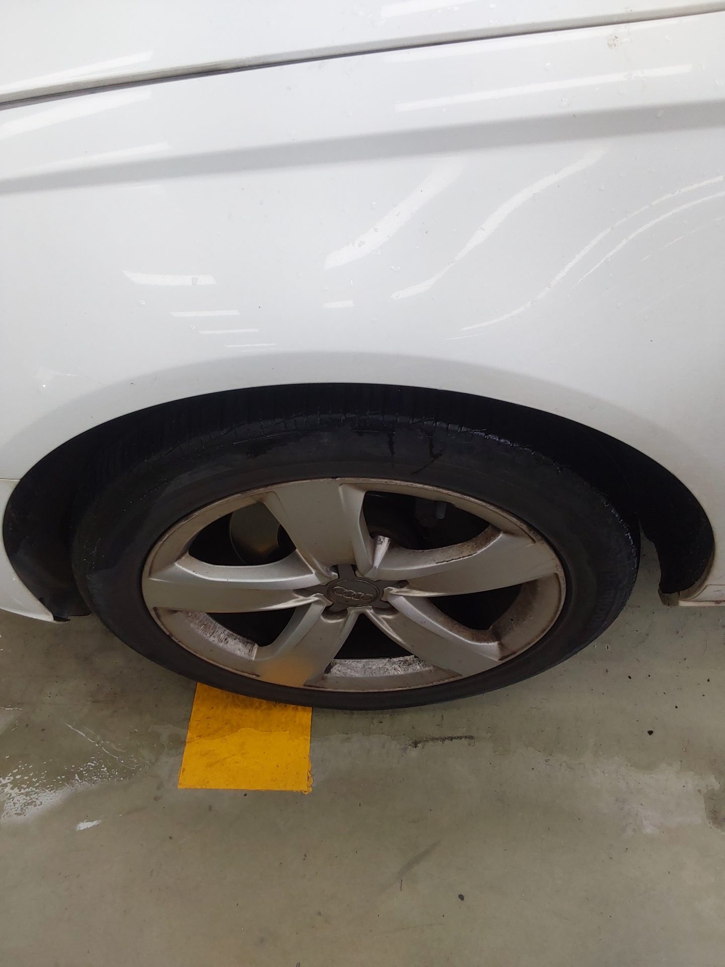 أودي إيه 6 (4Th Gen) 2.0 TDI Dynamic 2014