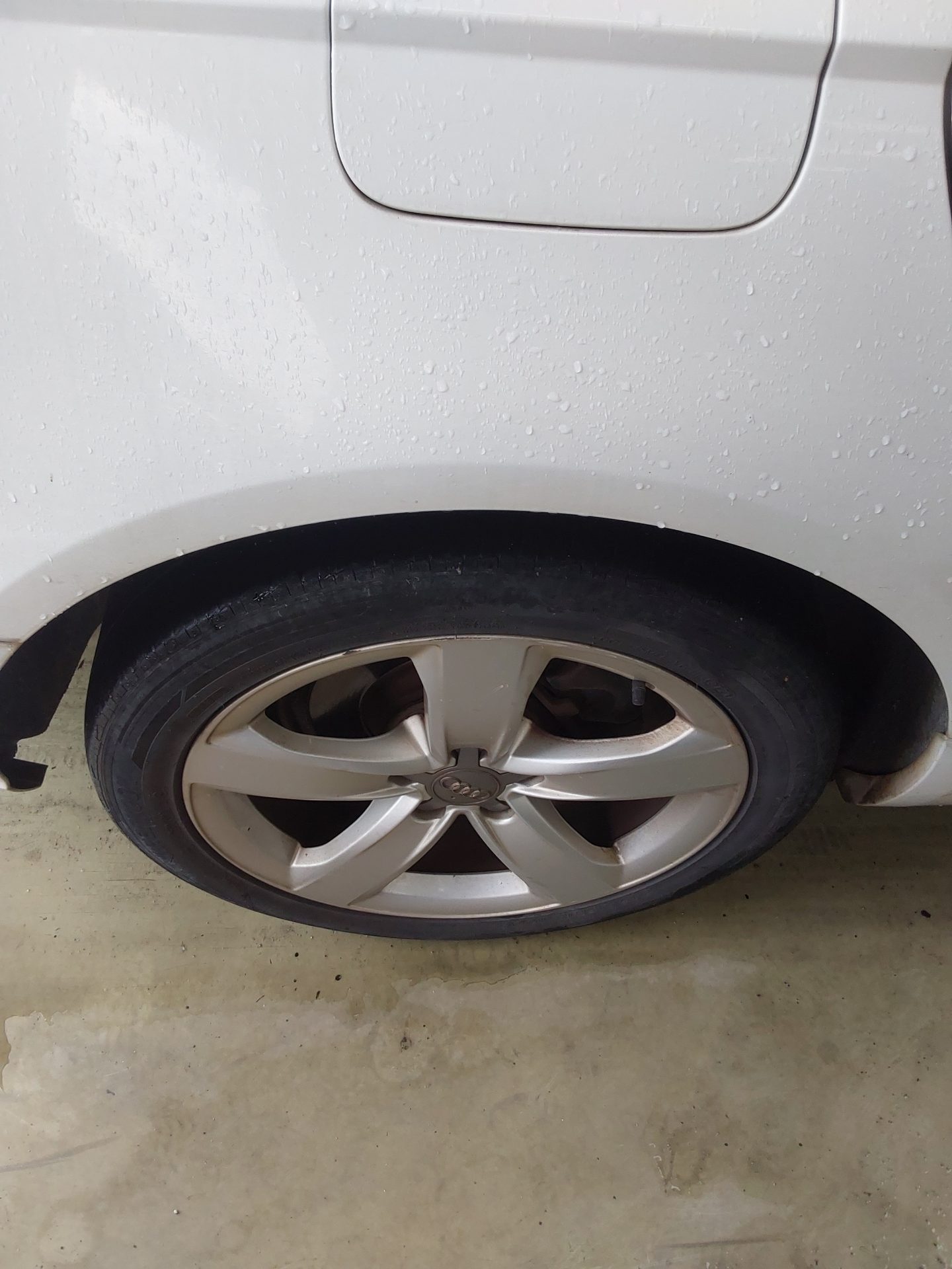 أودي إيه 6 (4Th Gen) 2.0 TDI Dynamic 2014