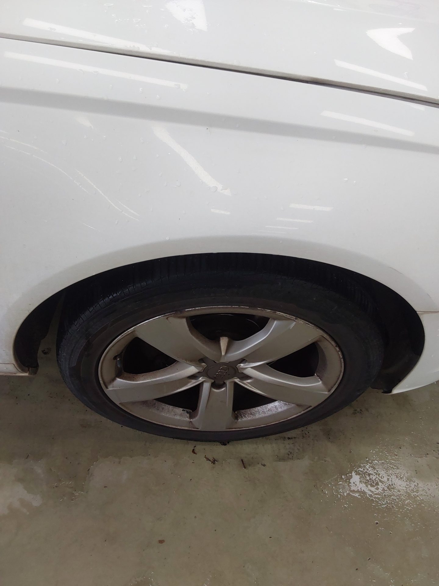 أودي إيه 6 (4Th Gen) 2.0 TDI Dynamic 2014