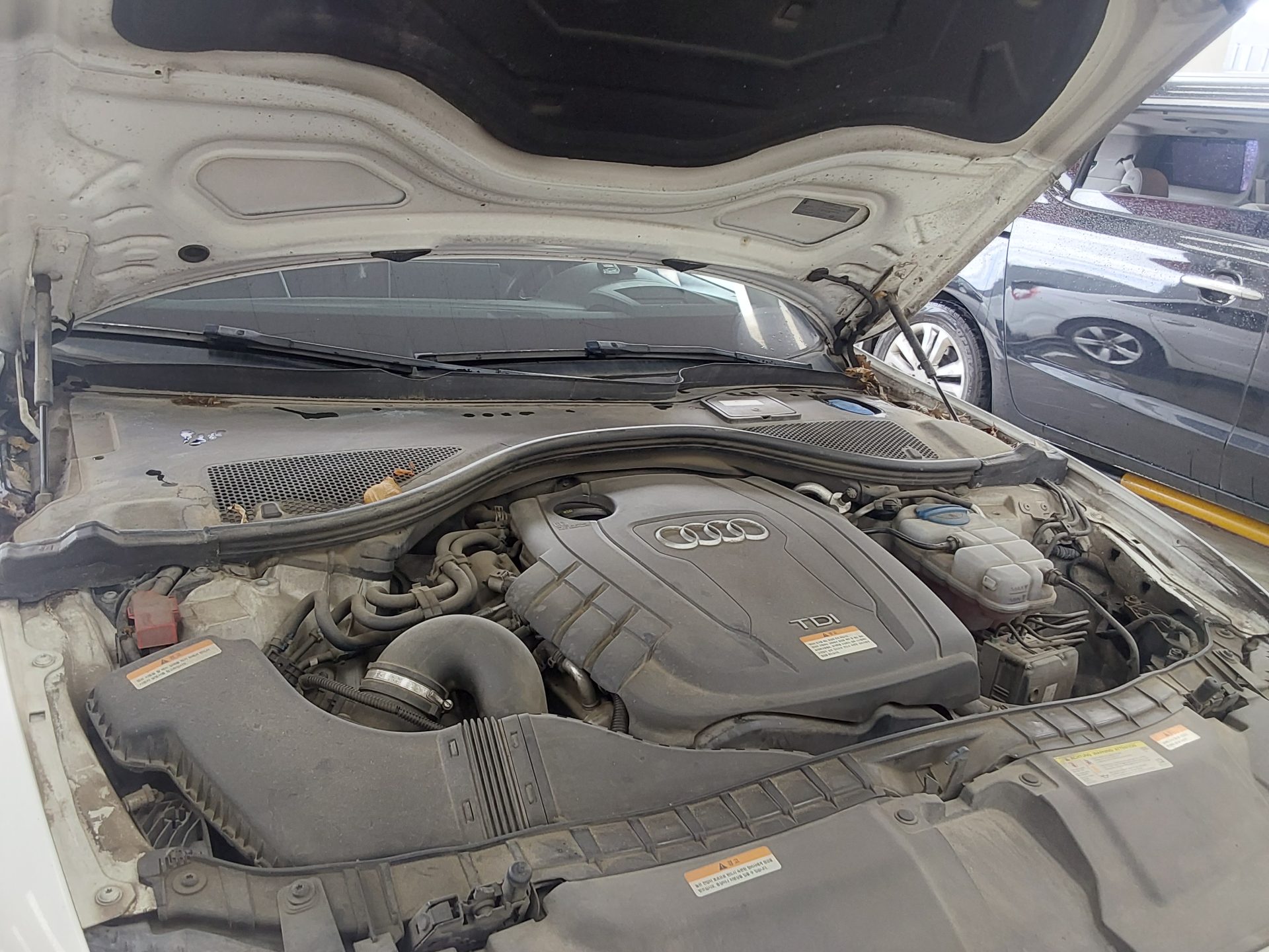 أودي إيه 6 (4Th Gen) 2.0 TDI Dynamic 2014