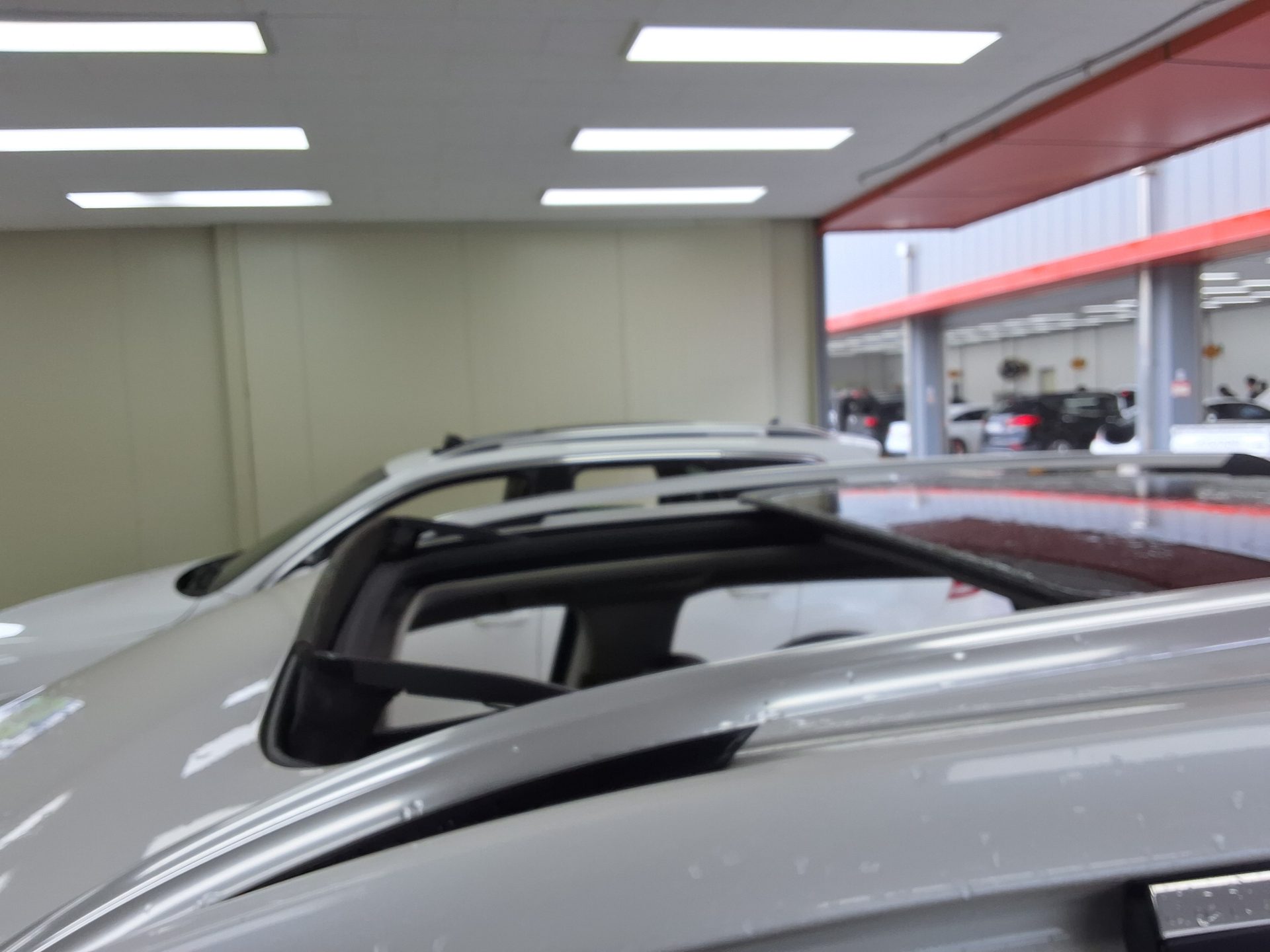 كاديلاك Srx (2Nd Gen) 3.0 V6 لكجري 2015 فاخر