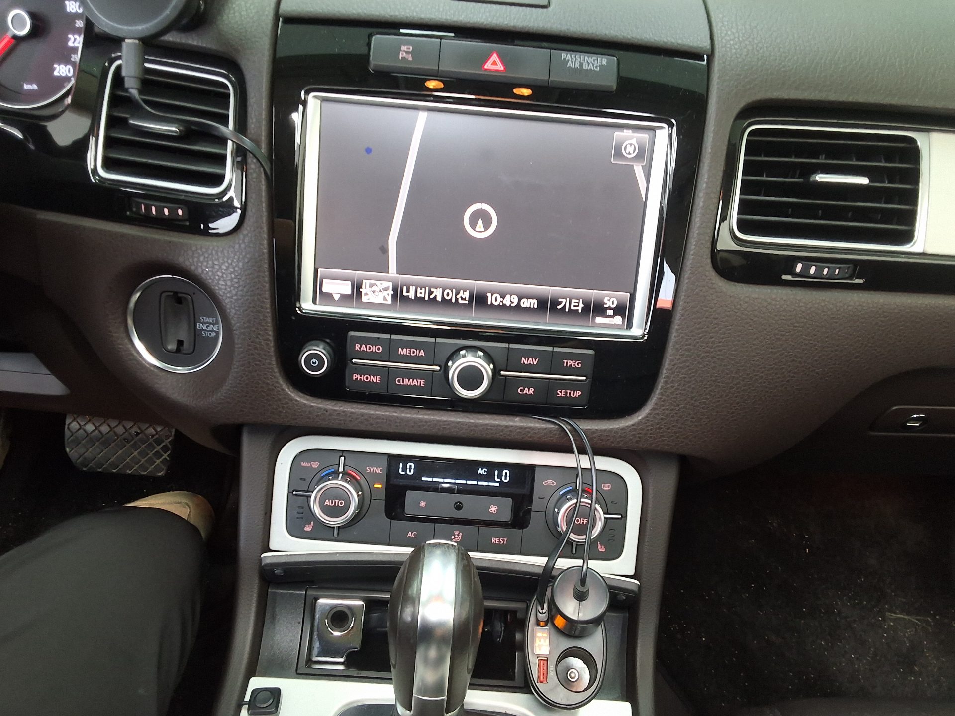 فولكس فاجن جديد طوارق (2Nd Gen) 3.0 V6 TDI Bluemotion 2013