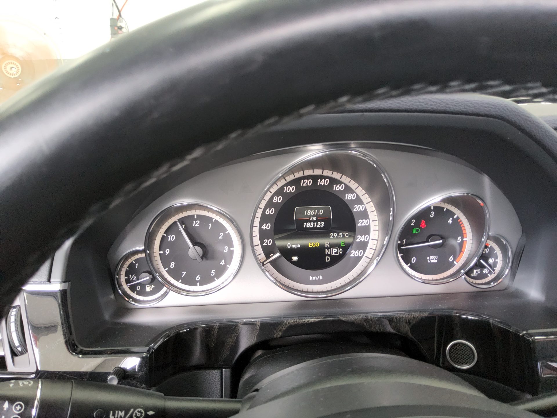 مرسيدس بنز E Class (4Th Gen) E250 Cdi فورماتيك 2013 4MATIC