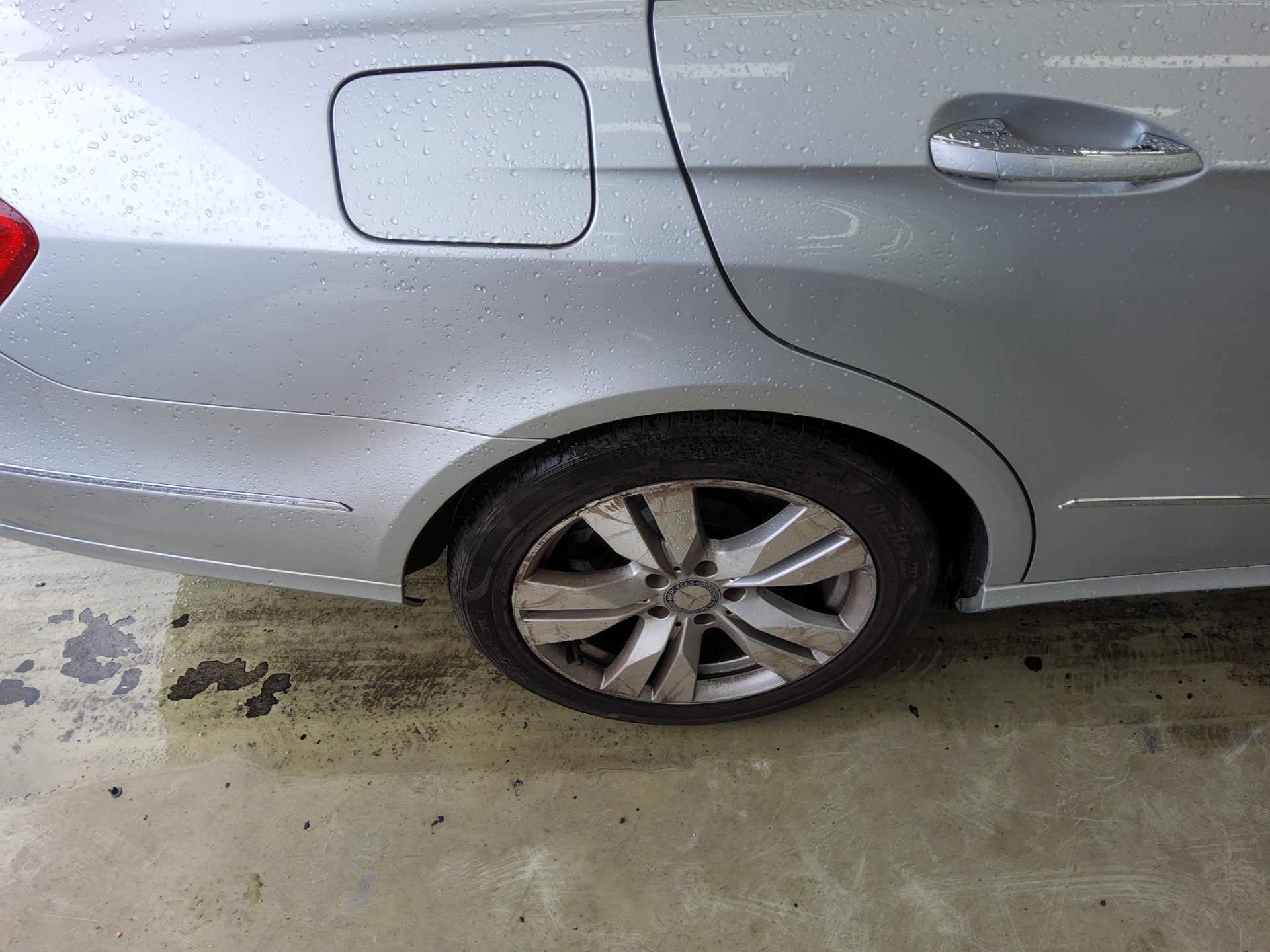 مرسيدس بنز E Class (4Th Gen) E250 Cdi فورماتيك 2013 4MATIC