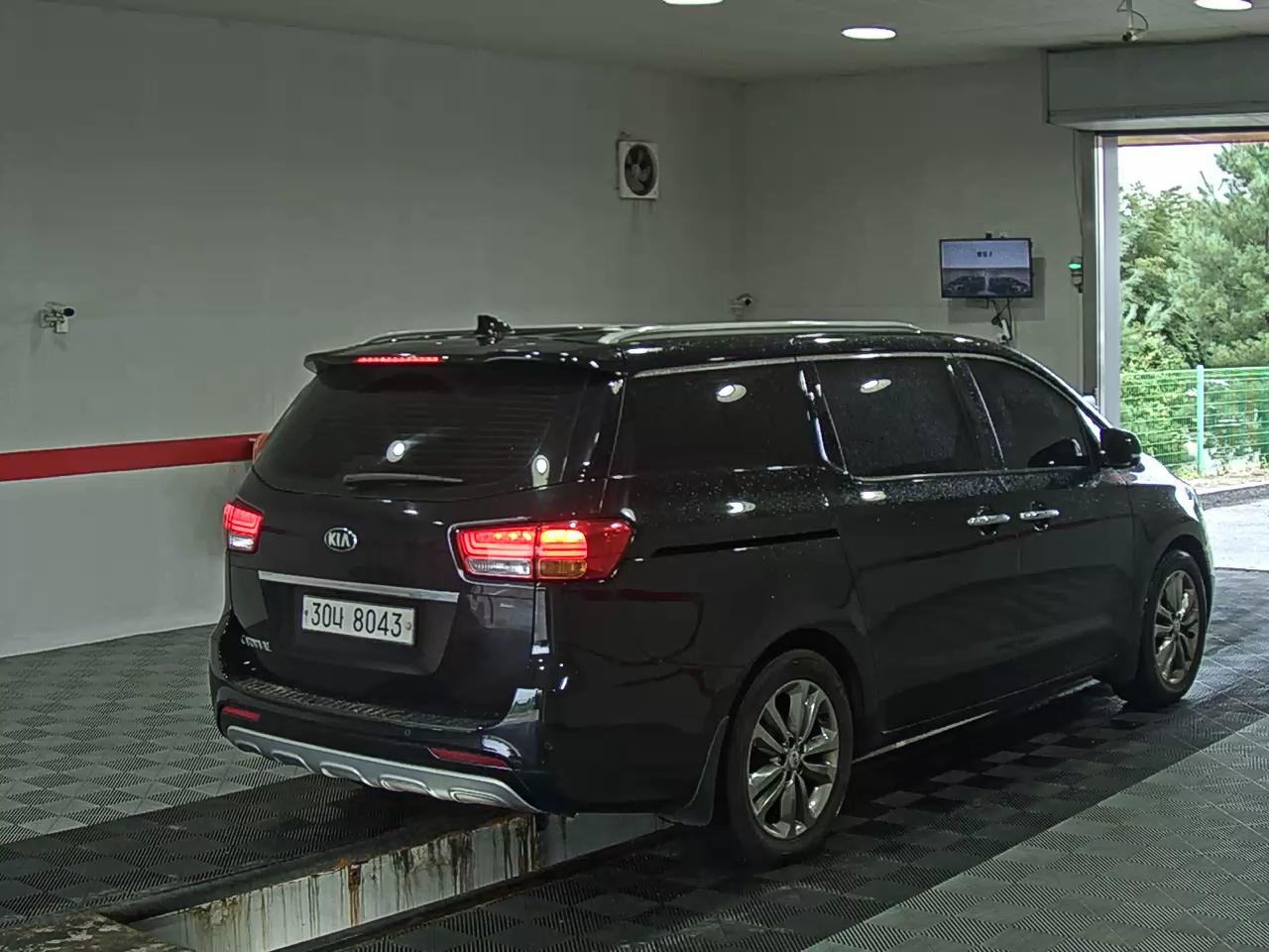 كيا كرنفال 2016 PRESTIGE