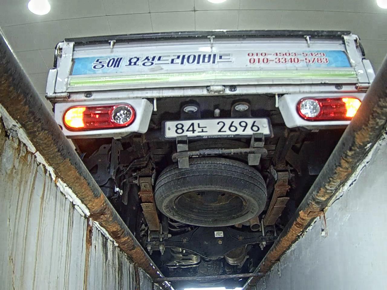 هيونداي بورتر 2020 CRDi طويل المدى SMART