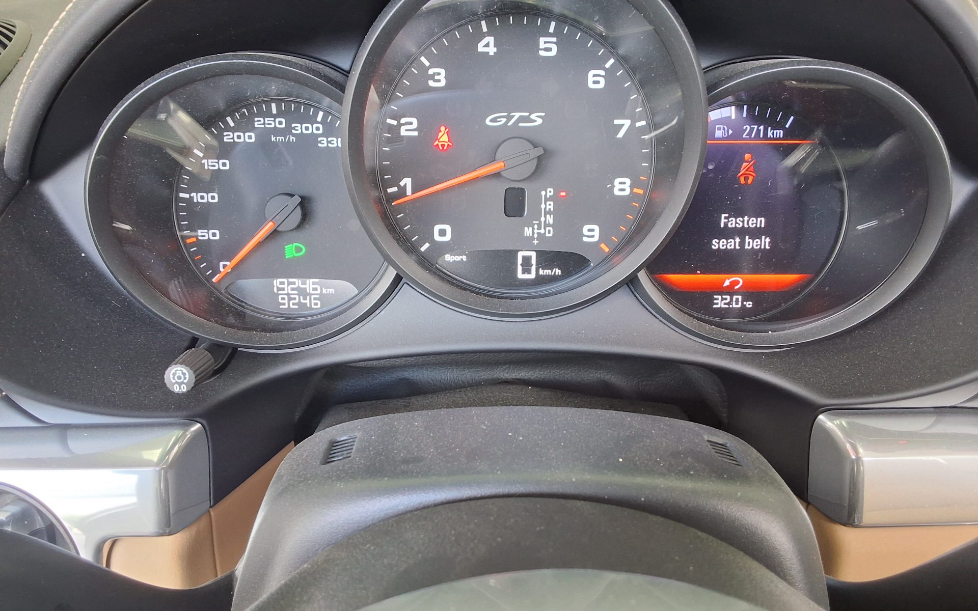 بورشه Boxster (718) 4.0 GTS 2022