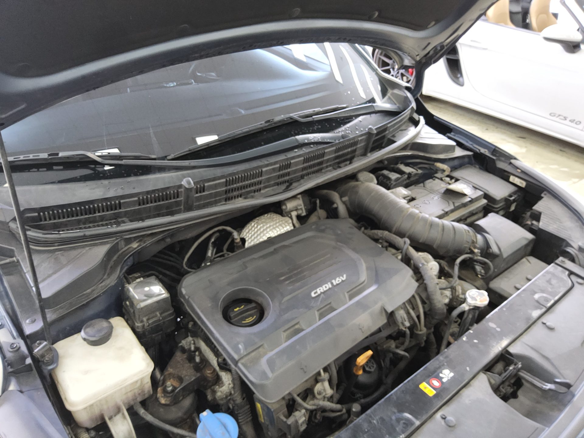كيا Stonic U2 1.6 ديزل بريستيج 2018 PRESTIGE