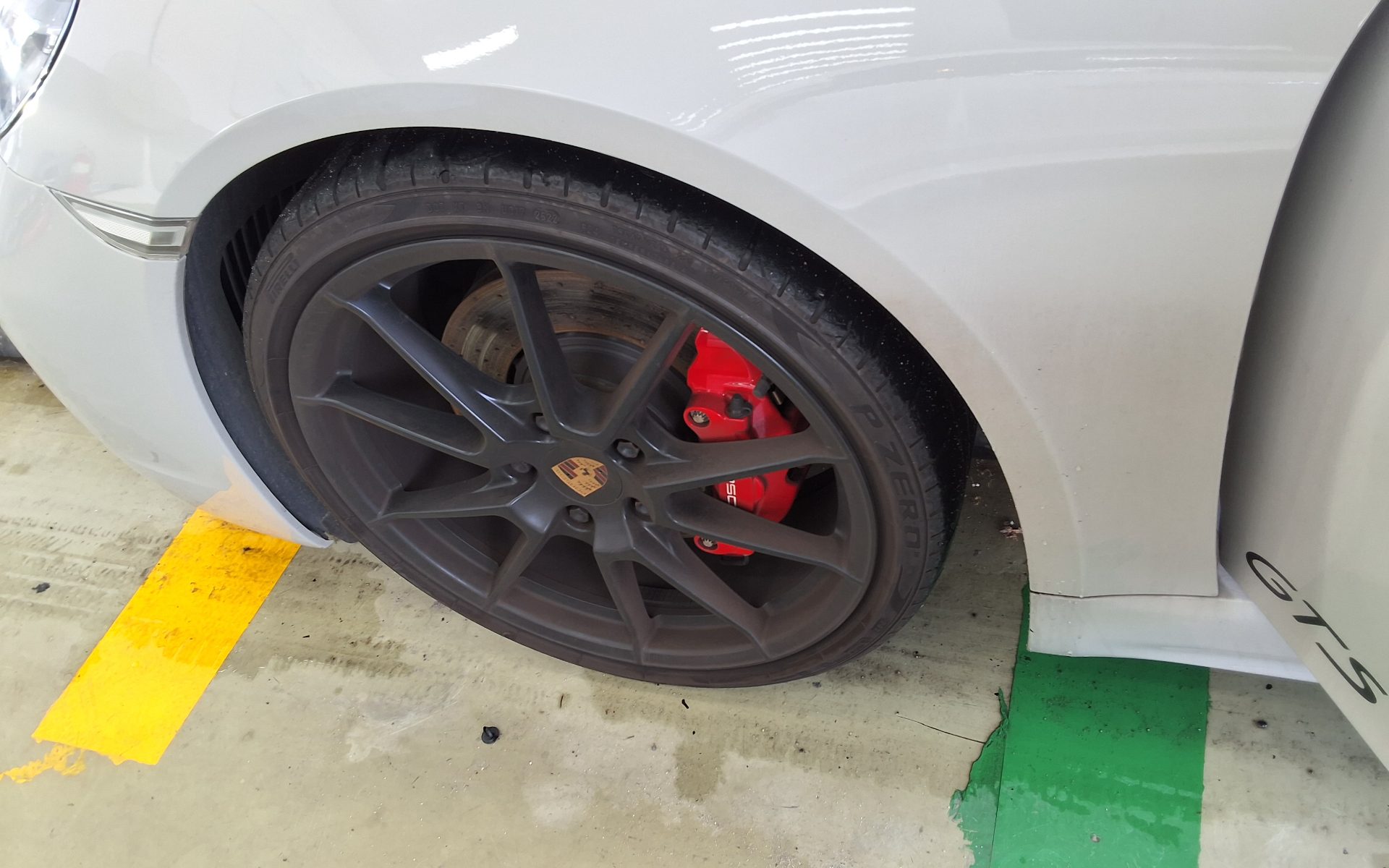 بورشه Boxster (718) 4.0 GTS 2022