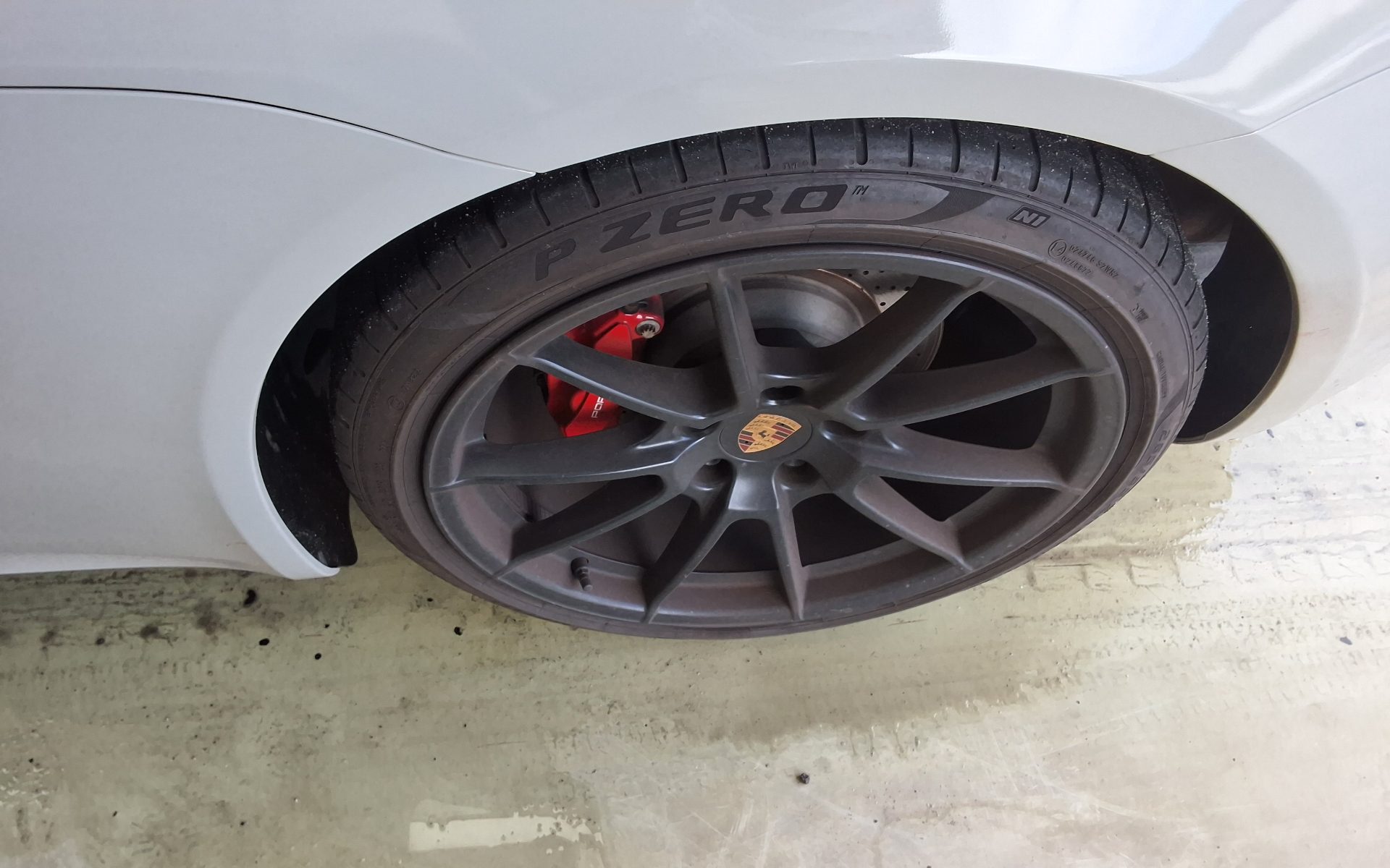 بورشه Boxster (718) 4.0 GTS 2022