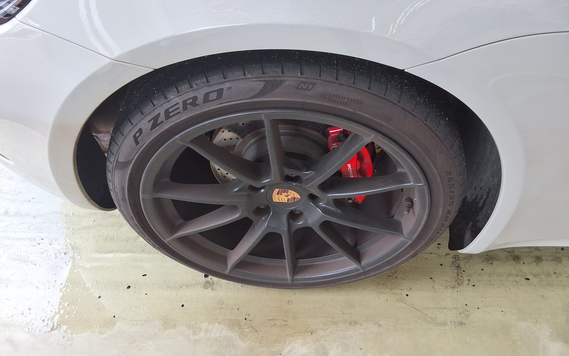 بورشه Boxster (718) 4.0 GTS 2022