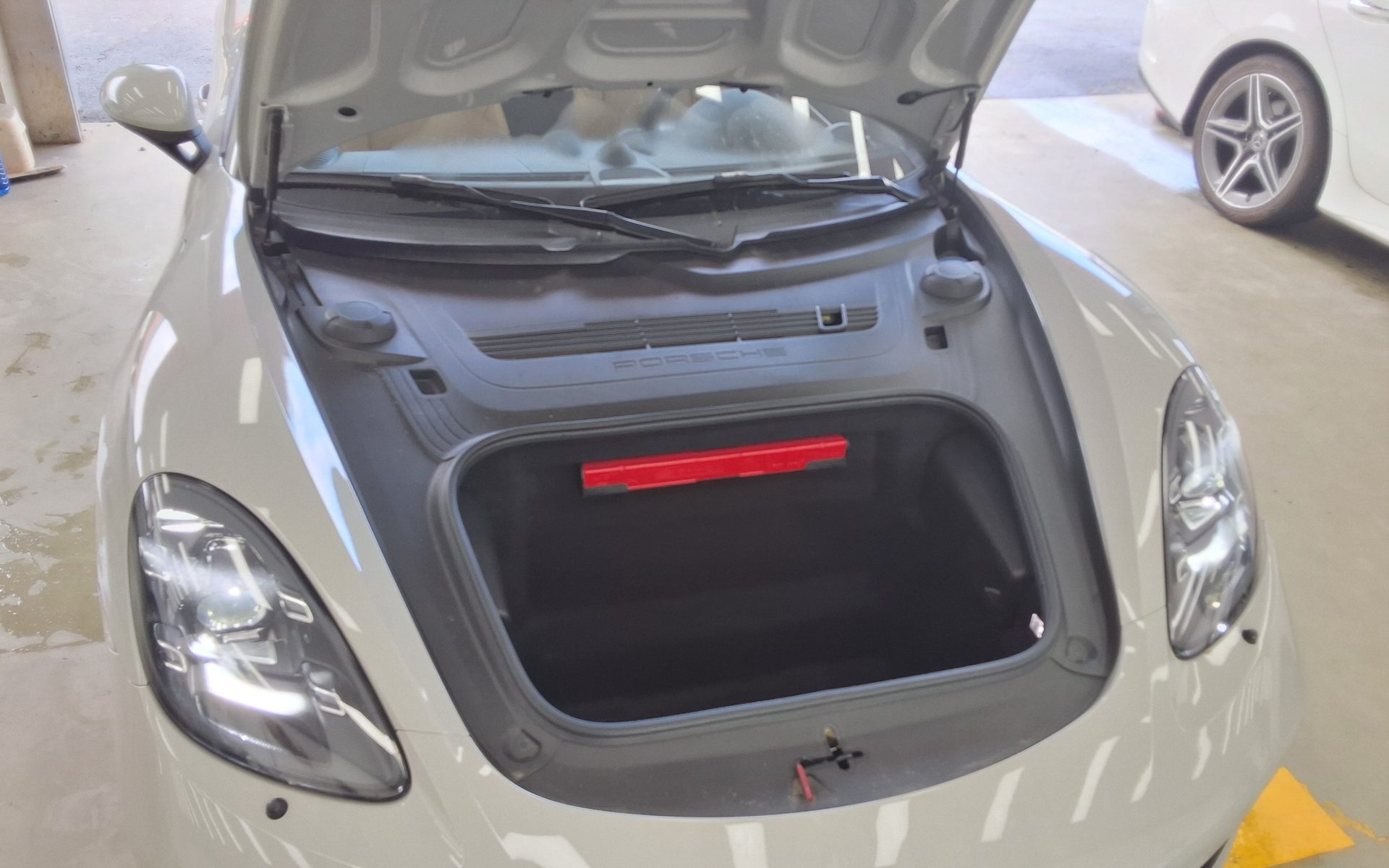 بورشه Boxster (718) 4.0 GTS 2022