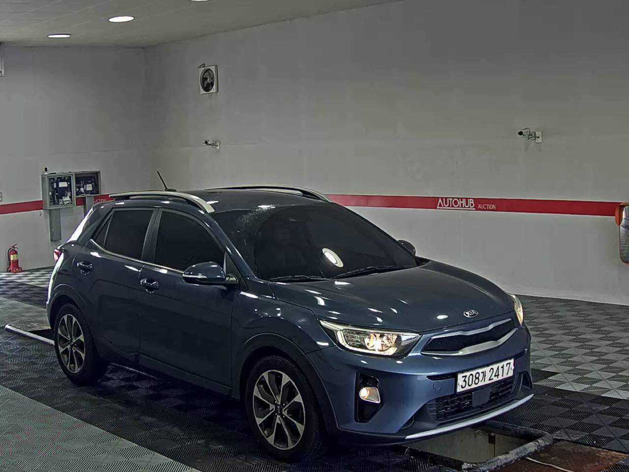 كيا Stonic U2 1.6 ديزل بريستيج 2018 PRESTIGE