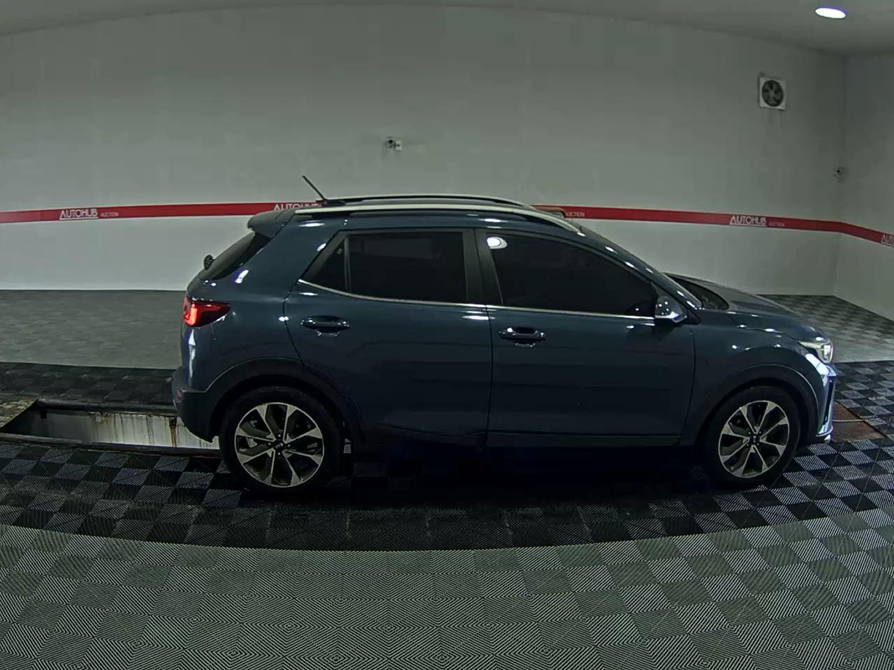 كيا Stonic U2 1.6 ديزل بريستيج 2018 PRESTIGE