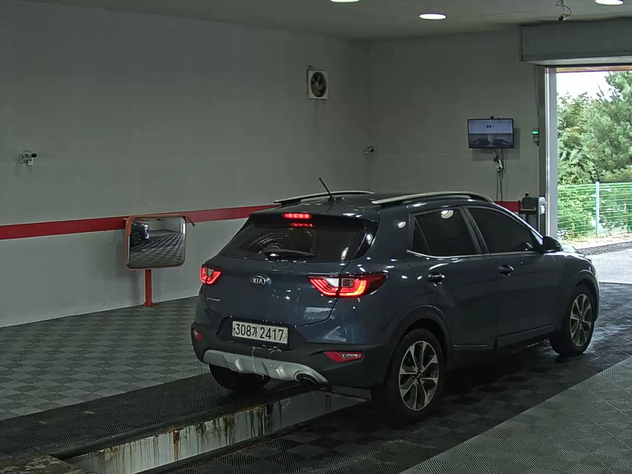 كيا Stonic U2 1.6 ديزل بريستيج 2018 PRESTIGE