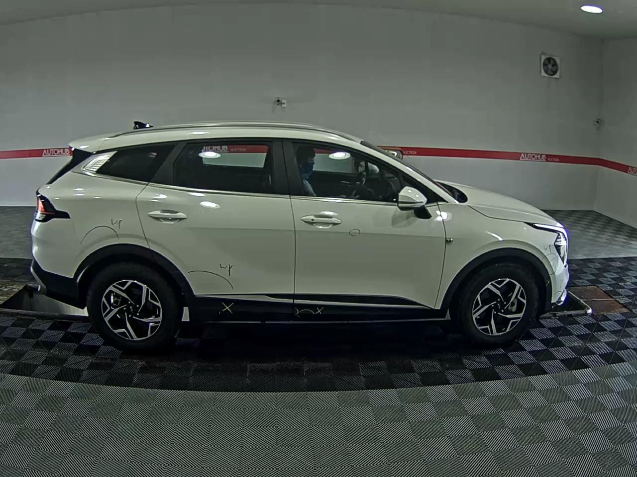 كيا سبورتاج 2022 PRESTIGE