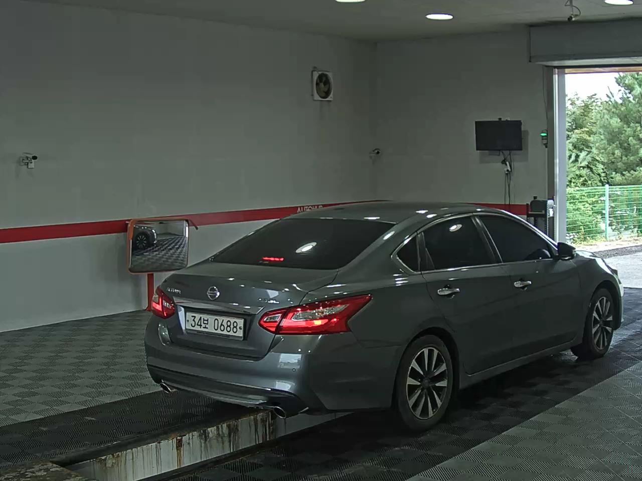 نيسان ألتيما (5Th Gen F 2017