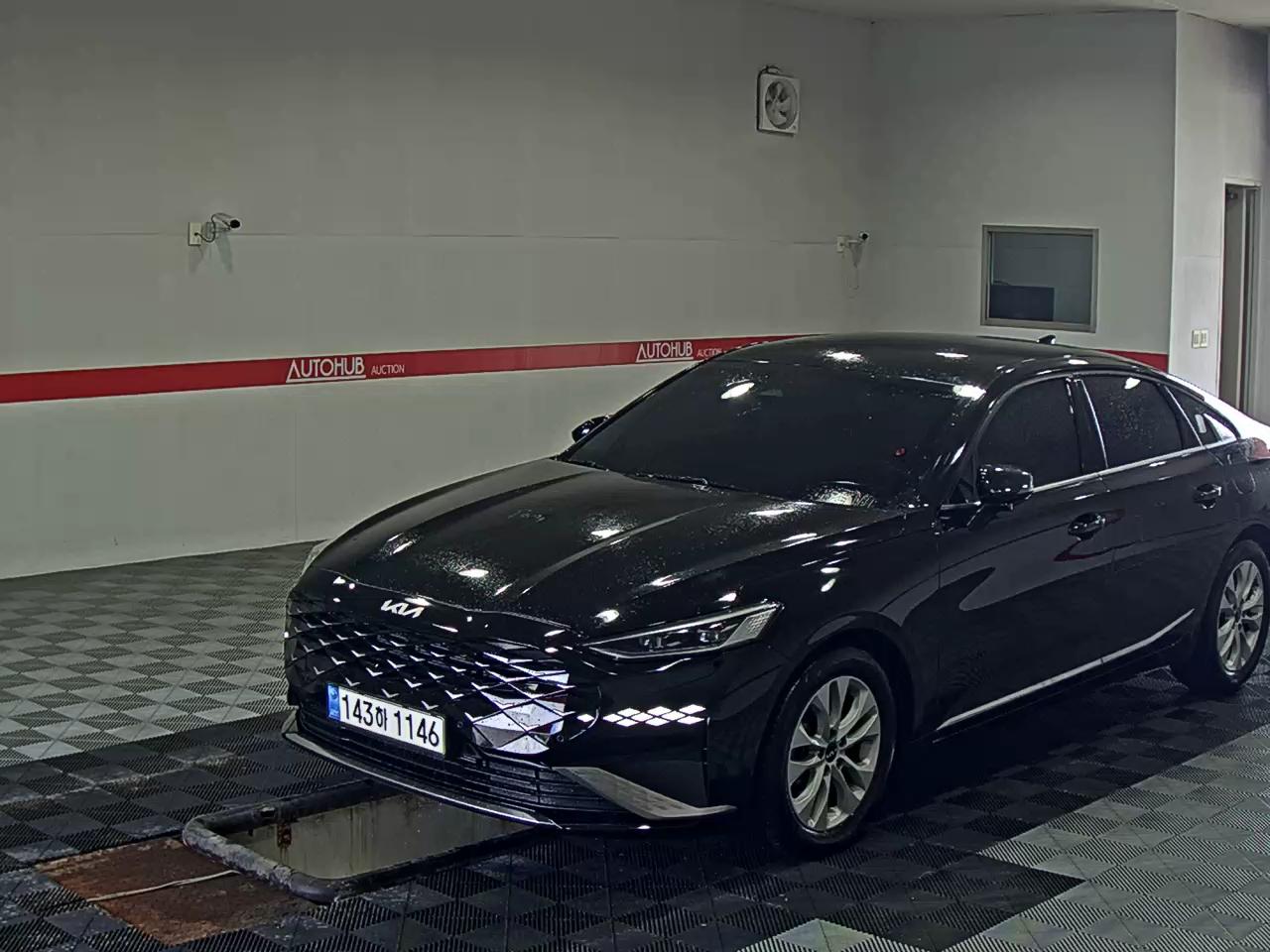 Kia K8