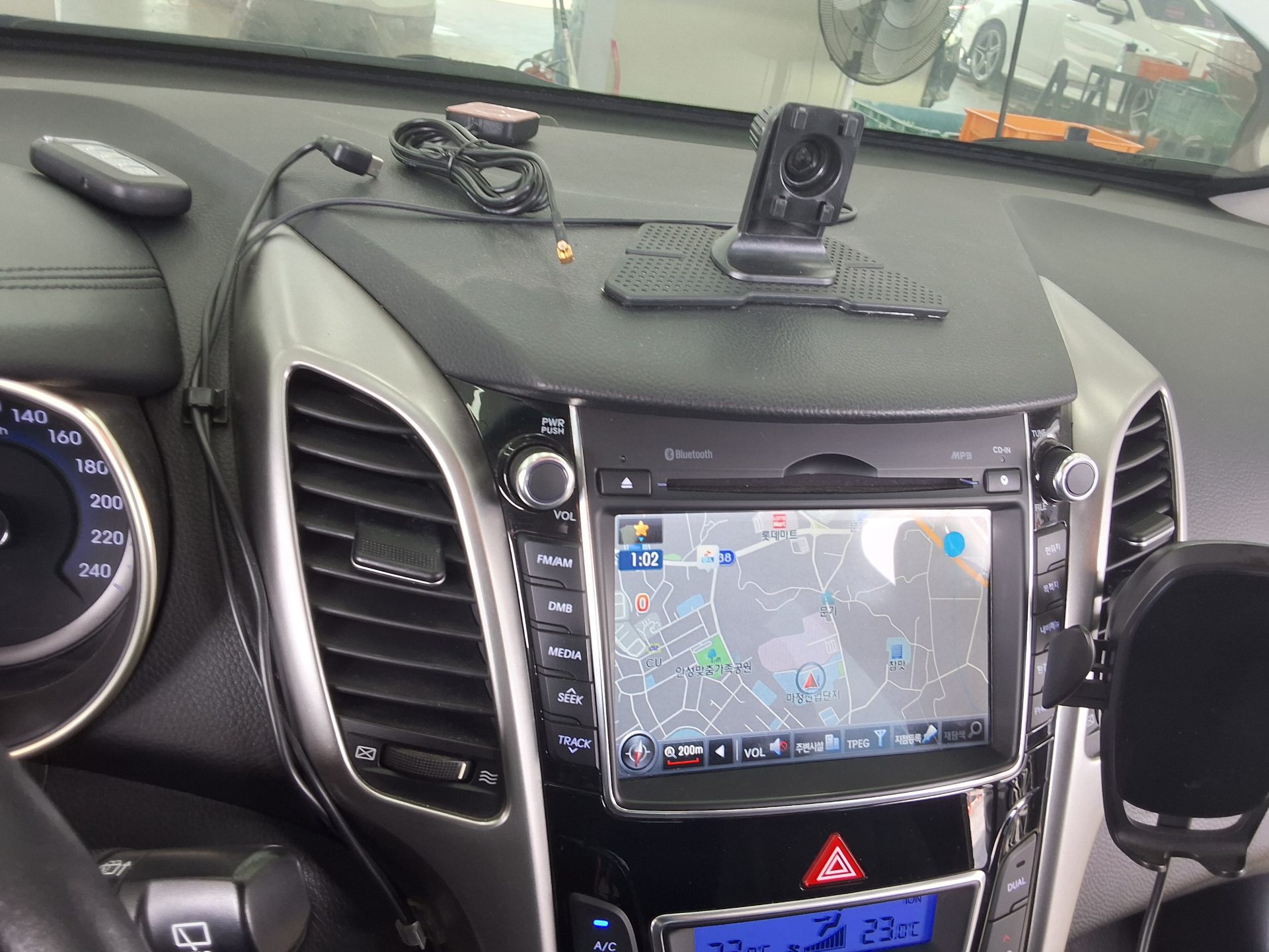 هيونداي جديد I30 1.6 VGT Extreme 2012