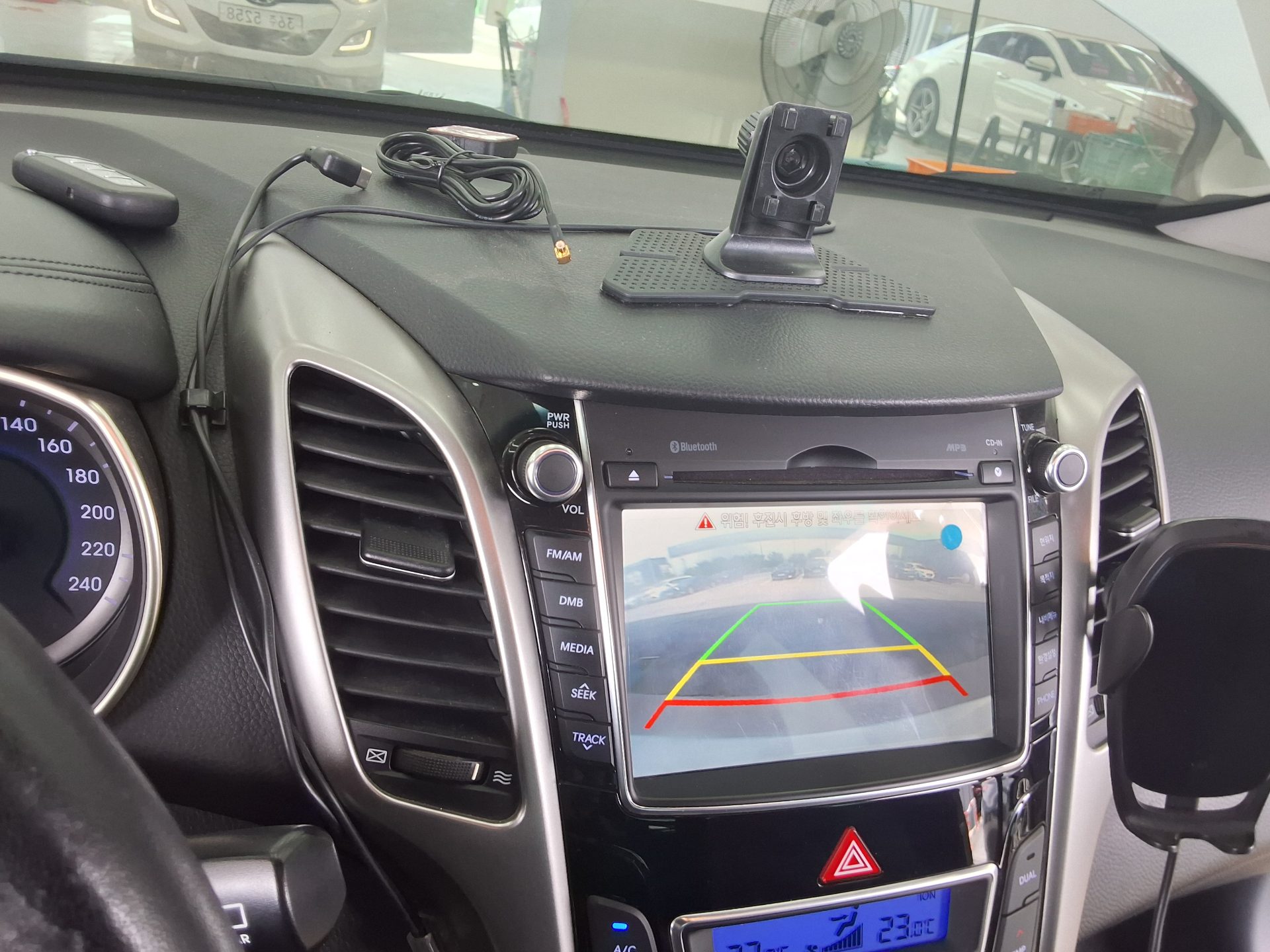 هيونداي جديد I30 1.6 VGT Extreme 2012