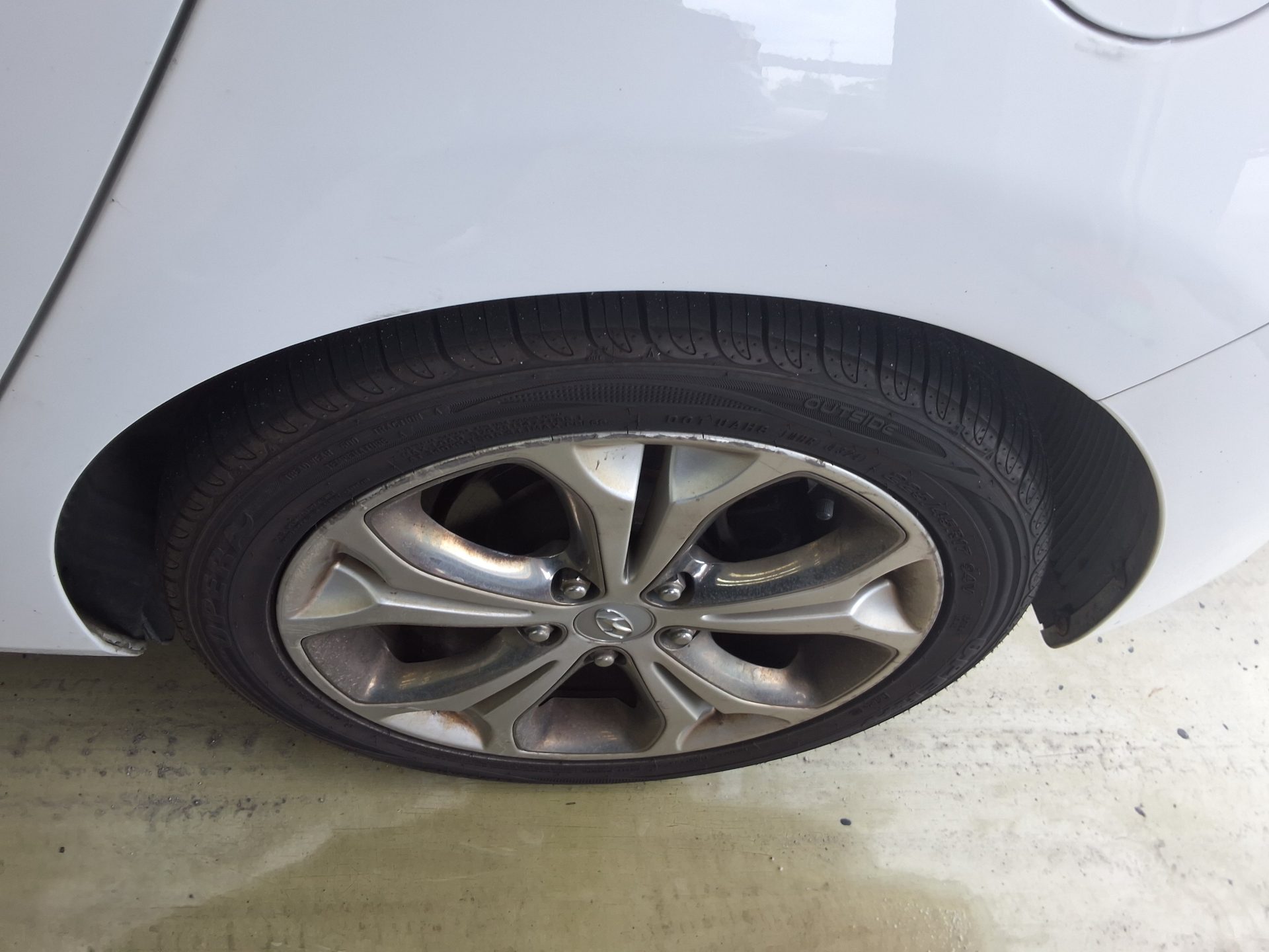 هيونداي جديد I30 1.6 VGT Extreme 2012