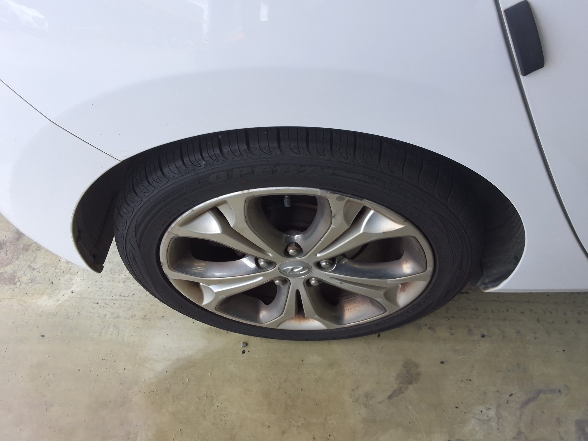 هيونداي جديد I30 1.6 VGT Extreme 2012