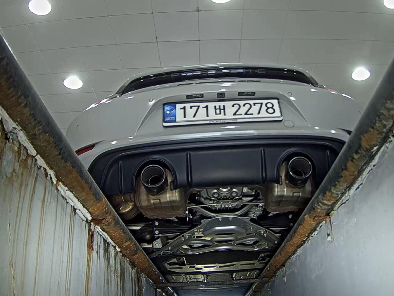 بورشه Boxster (718) 4.0 GTS 2022