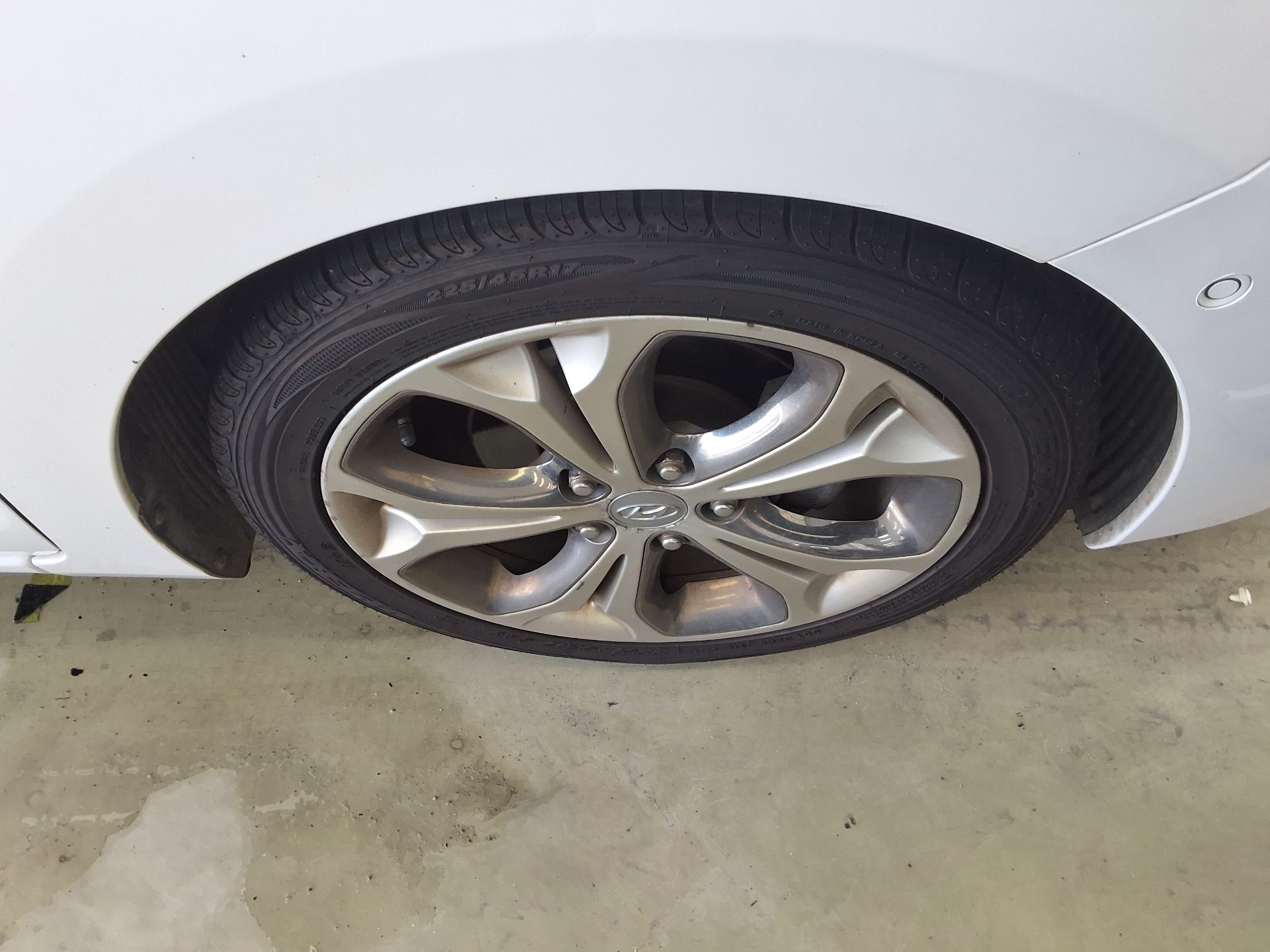 هيونداي جديد I30 1.6 VGT Extreme 2012
