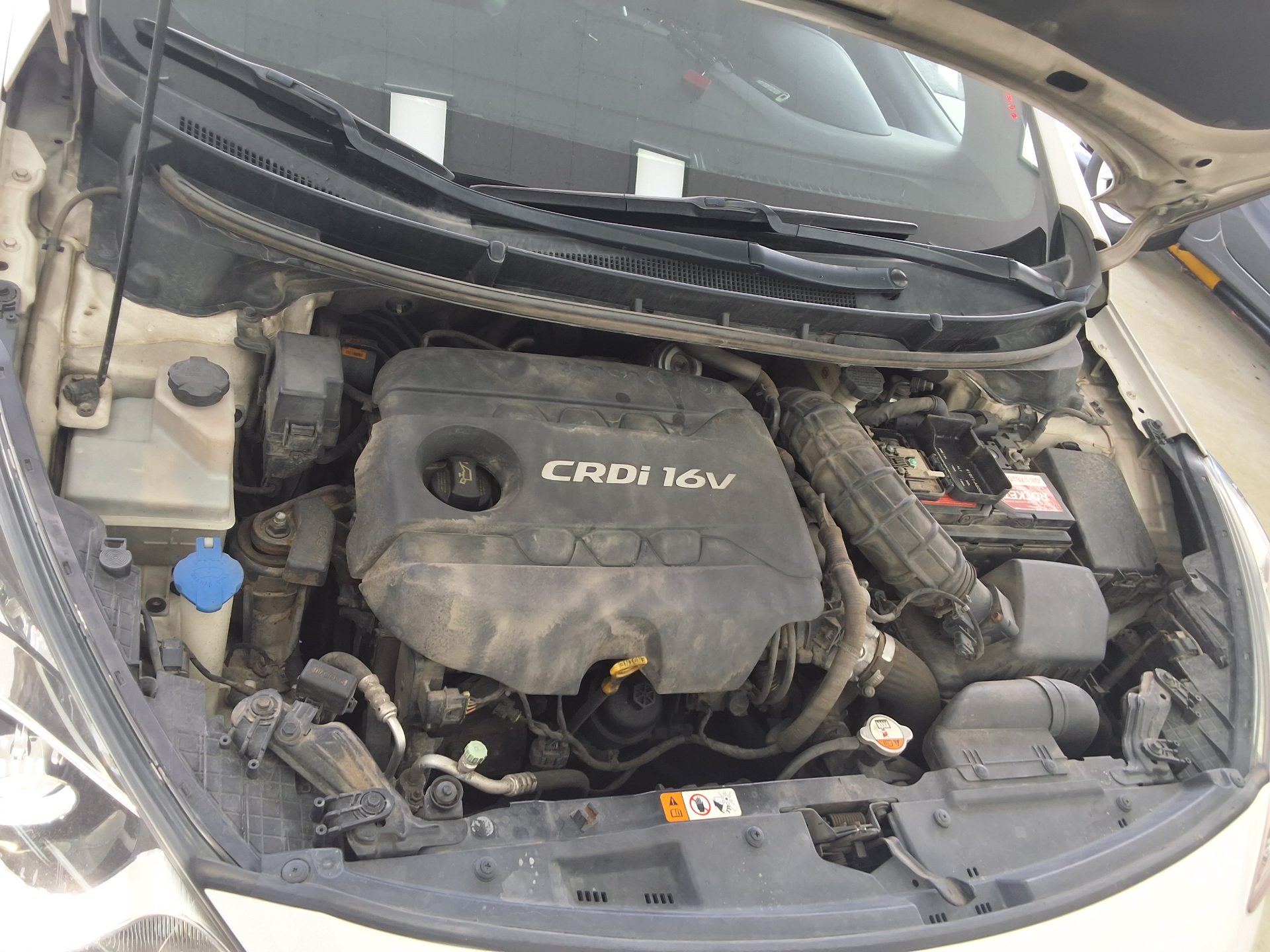 هيونداي جديد I30 1.6 VGT Extreme 2012