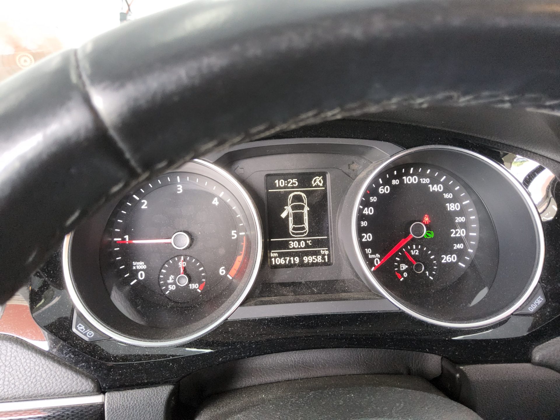فولكس فاجن جيتا (6Th Gen) 2.0 TDI Bluemotion 2015