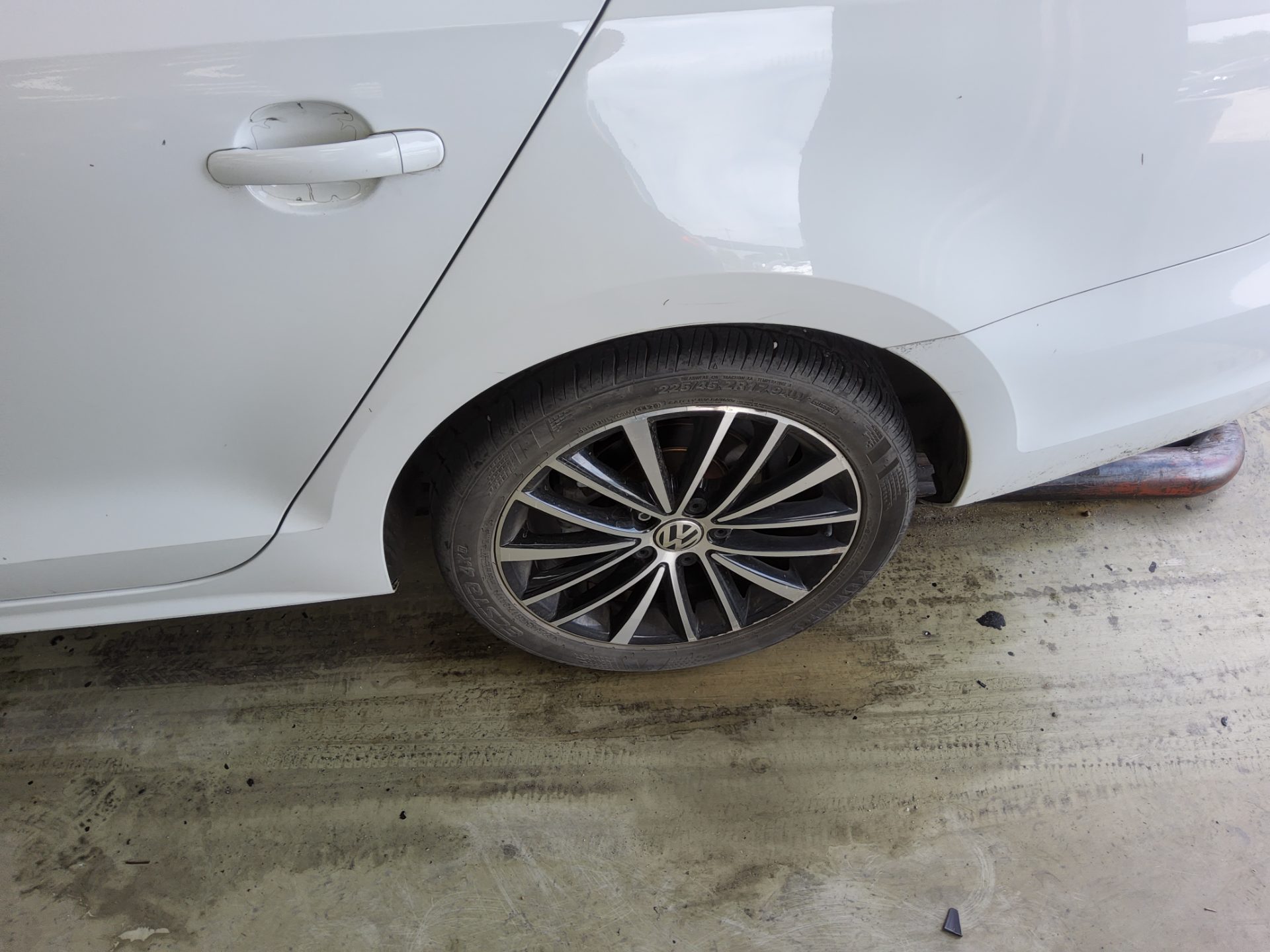فولكس فاجن جيتا (6Th Gen) 2.0 TDI Bluemotion 2015