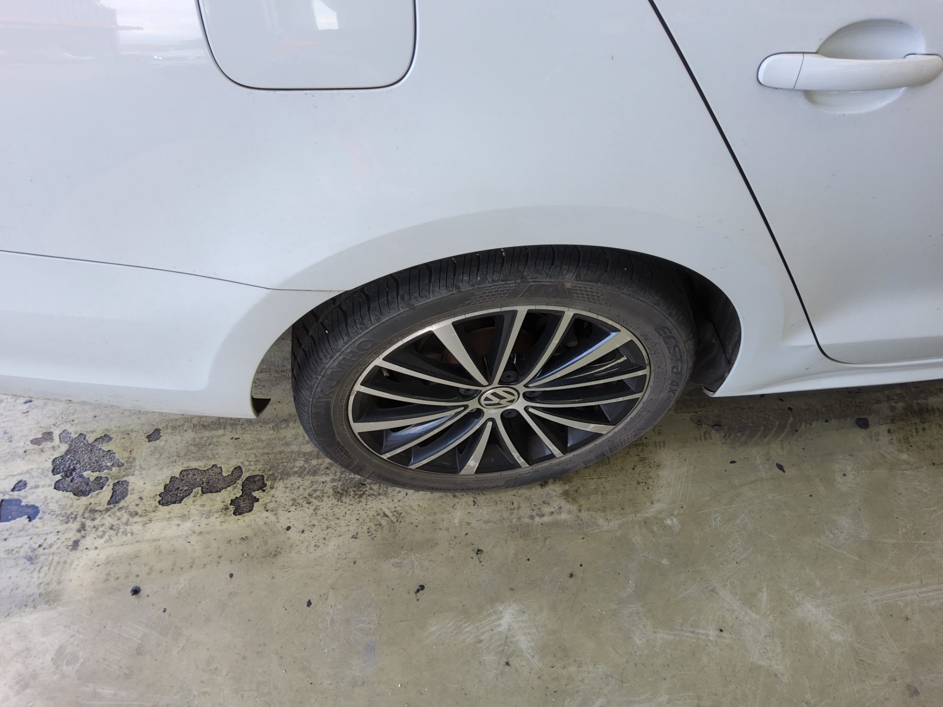 فولكس فاجن جيتا (6Th Gen) 2.0 TDI Bluemotion 2015
