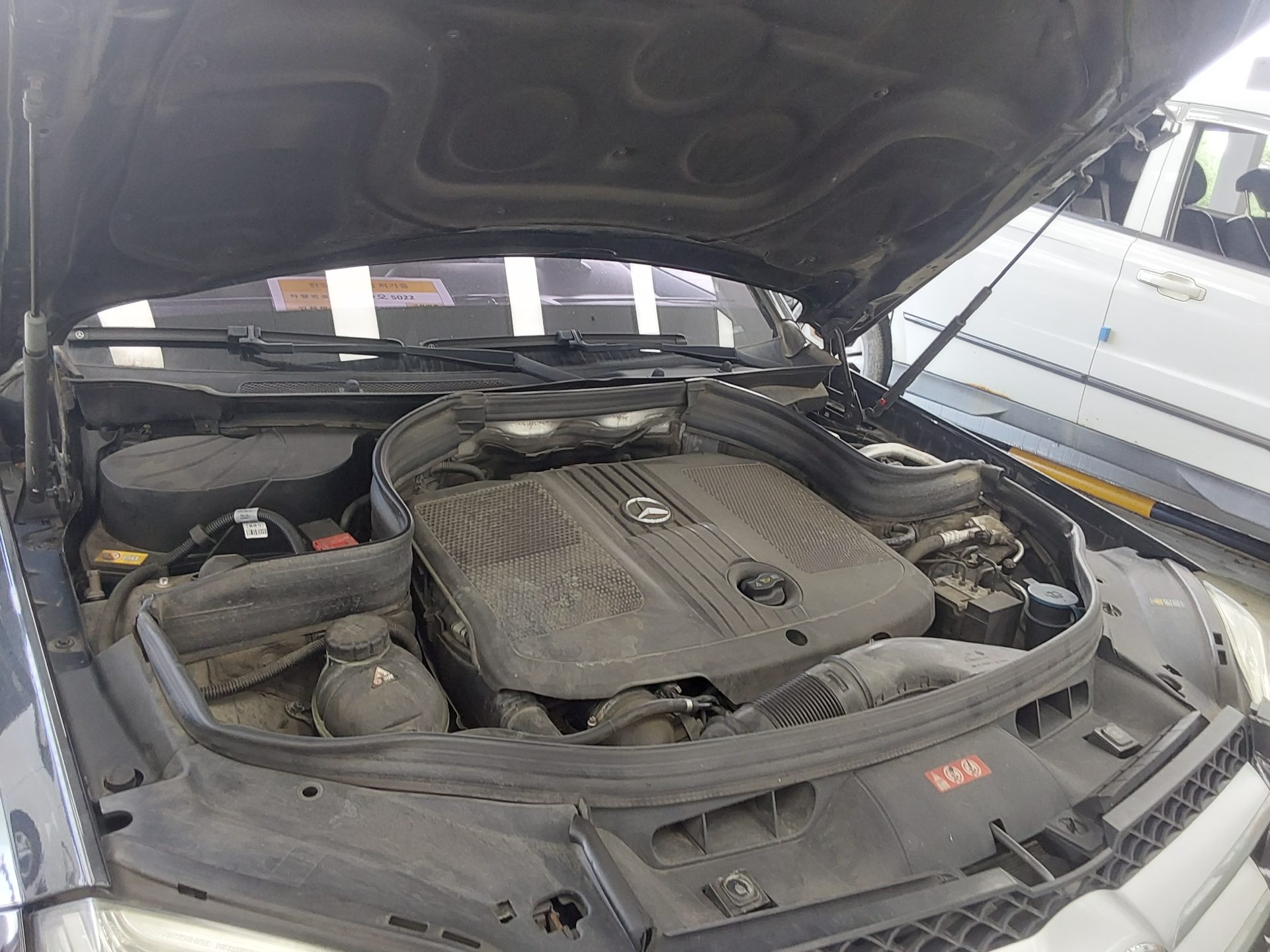 مرسيدس بنز Glk Class Glk220 Cdi فورماتيك 2014 4MATIC