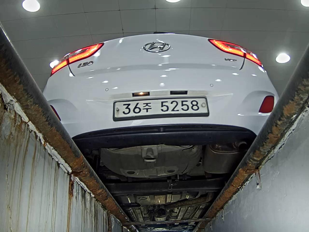 هيونداي جديد I30 1.6 VGT Extreme 2012