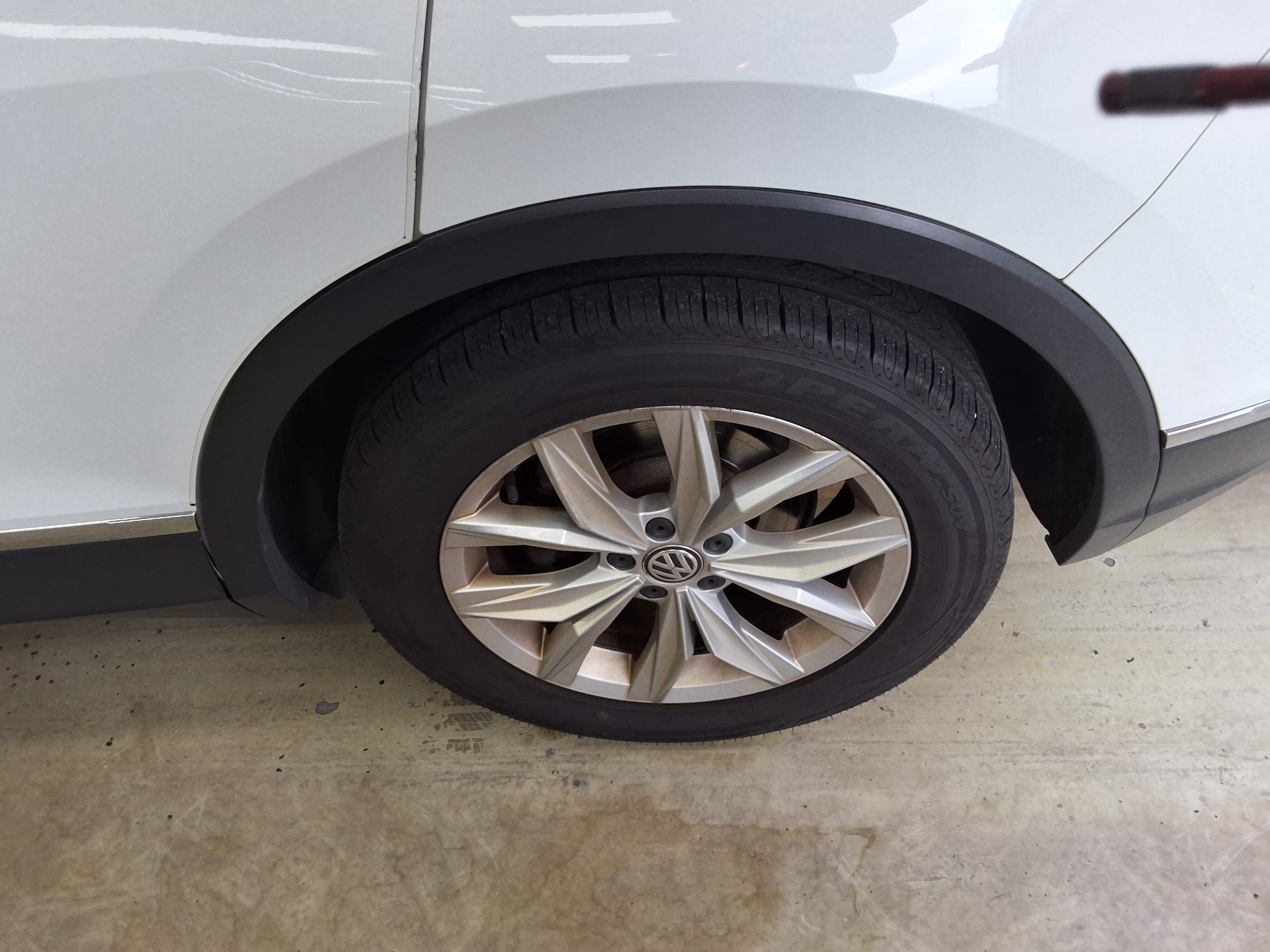فولكس فاجن تيجوان (2Nd Gen) 2.0 TDI بريميوم 2018 بريميوم