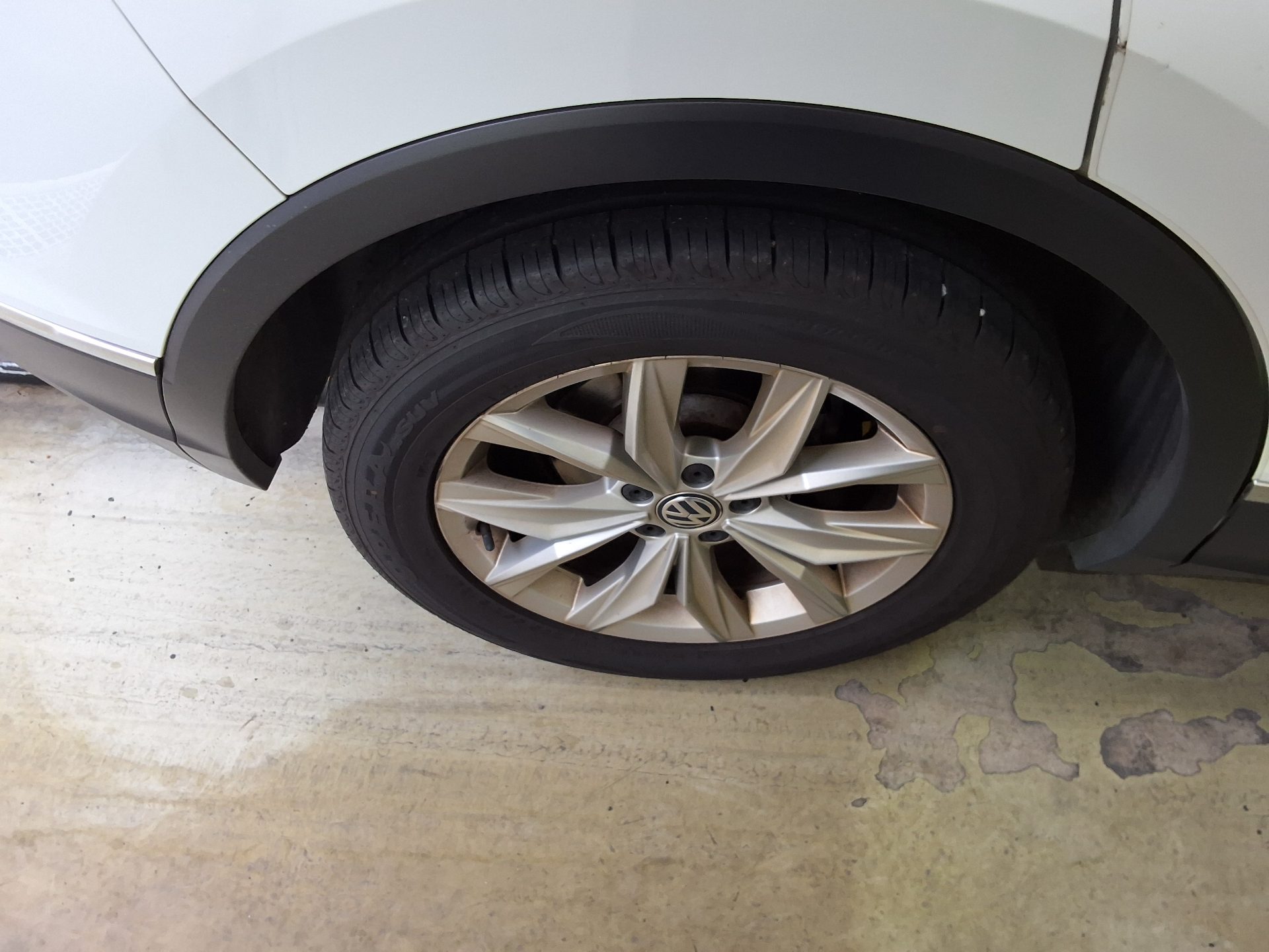 فولكس فاجن تيجوان (2Nd Gen) 2.0 TDI بريميوم 2018 بريميوم