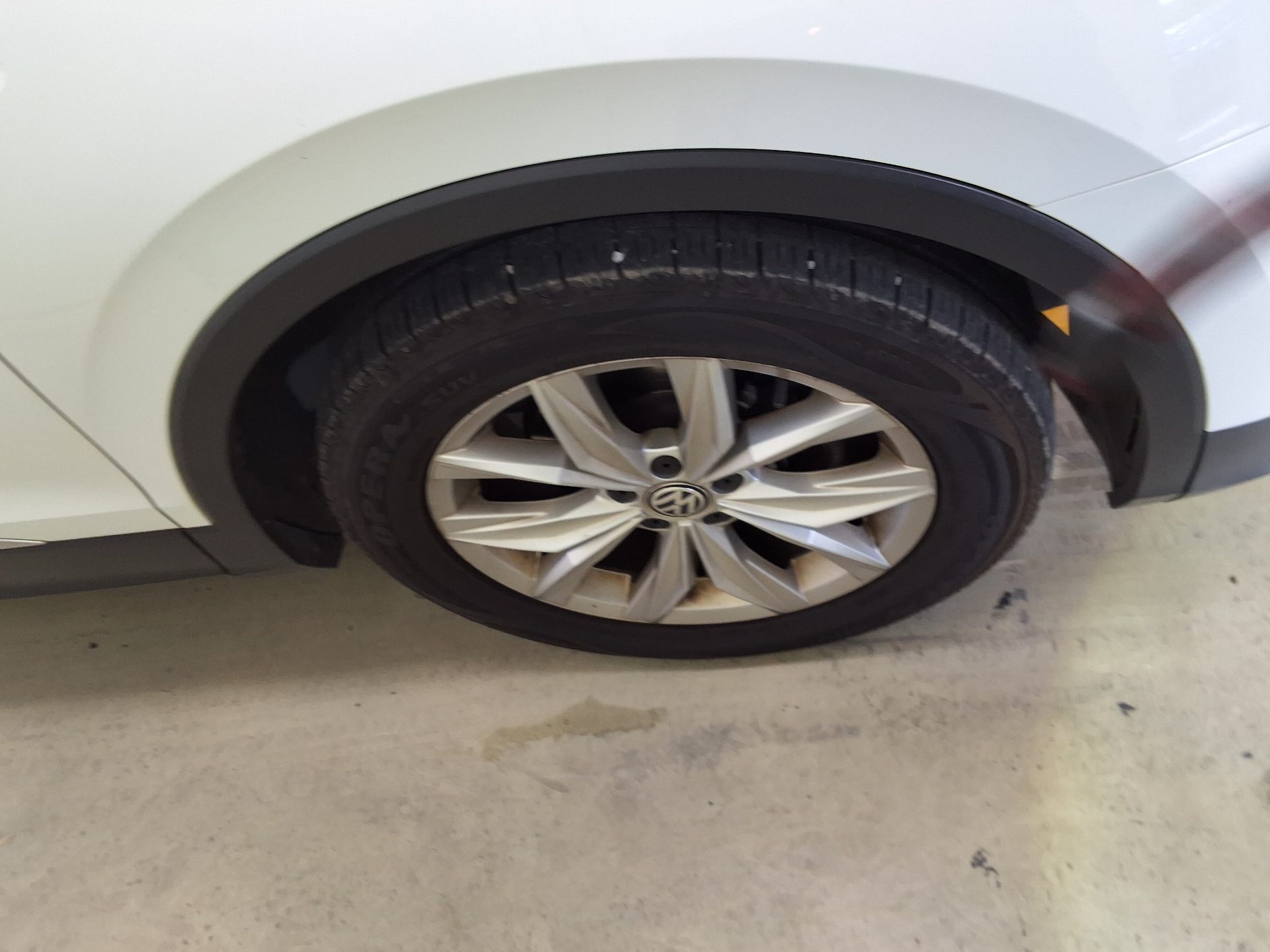 فولكس فاجن تيجوان (2Nd Gen) 2.0 TDI بريميوم 2018 بريميوم