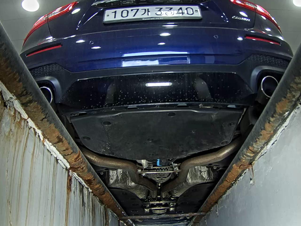 مازيراتي Ghibli (3Rd Gen) 3 2019