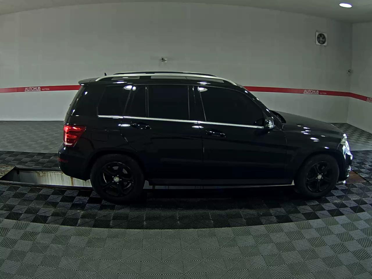 مرسيدس بنز Glk Class Glk220 Cdi فورماتيك 2014 4MATIC