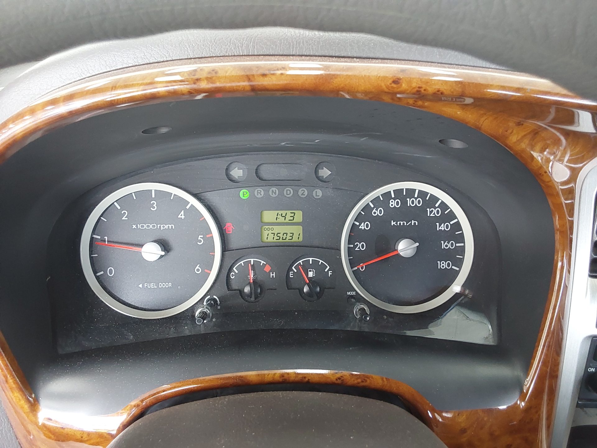 هيونداي بورتر 2009 CRDi طويل المدى