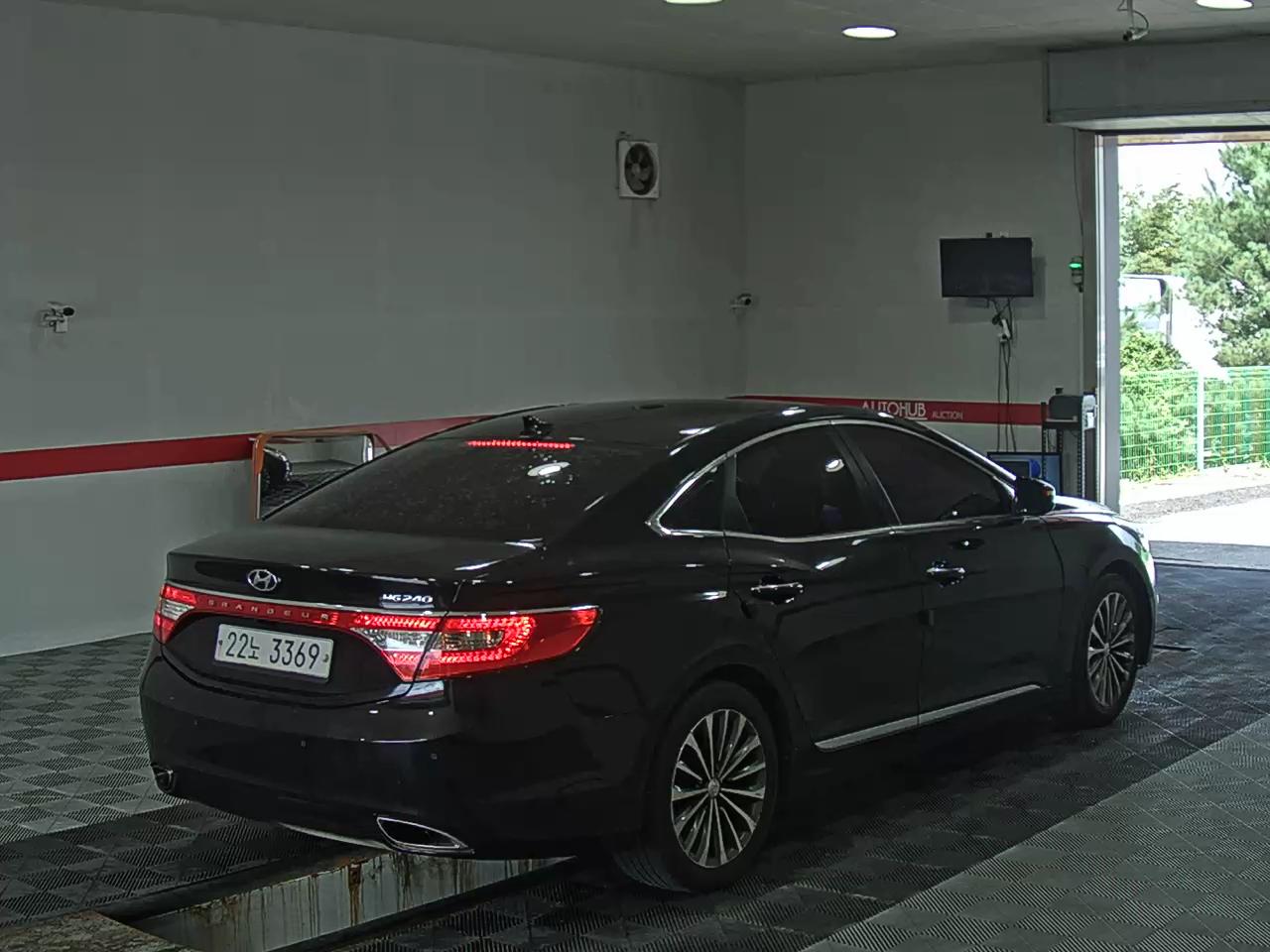 هيونداي جرانديور 2014 MODERN