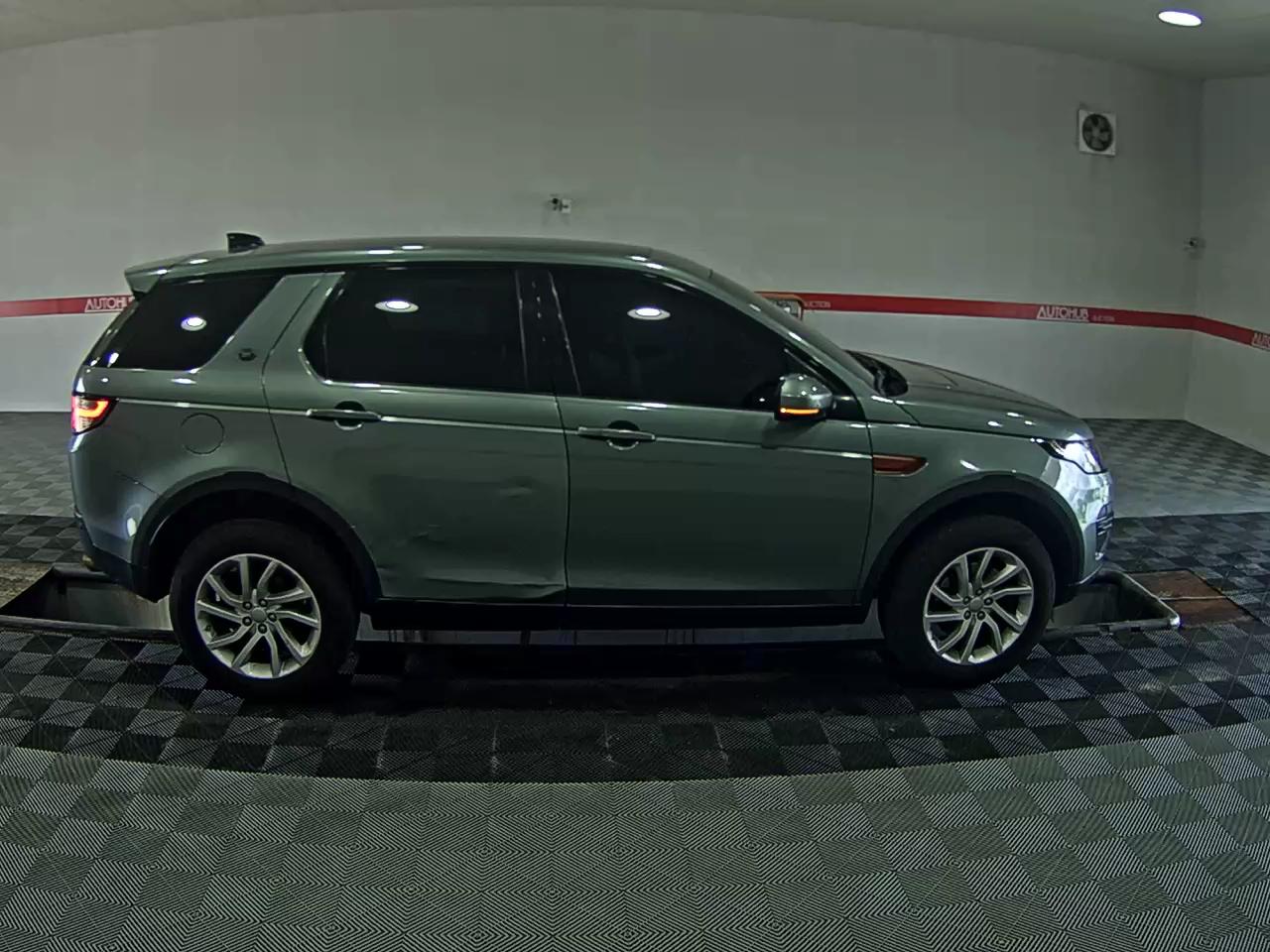 لاند روفر Rover Discovery Sport 2.0 Td4 Se (150Ps) 2018 SPORT SE