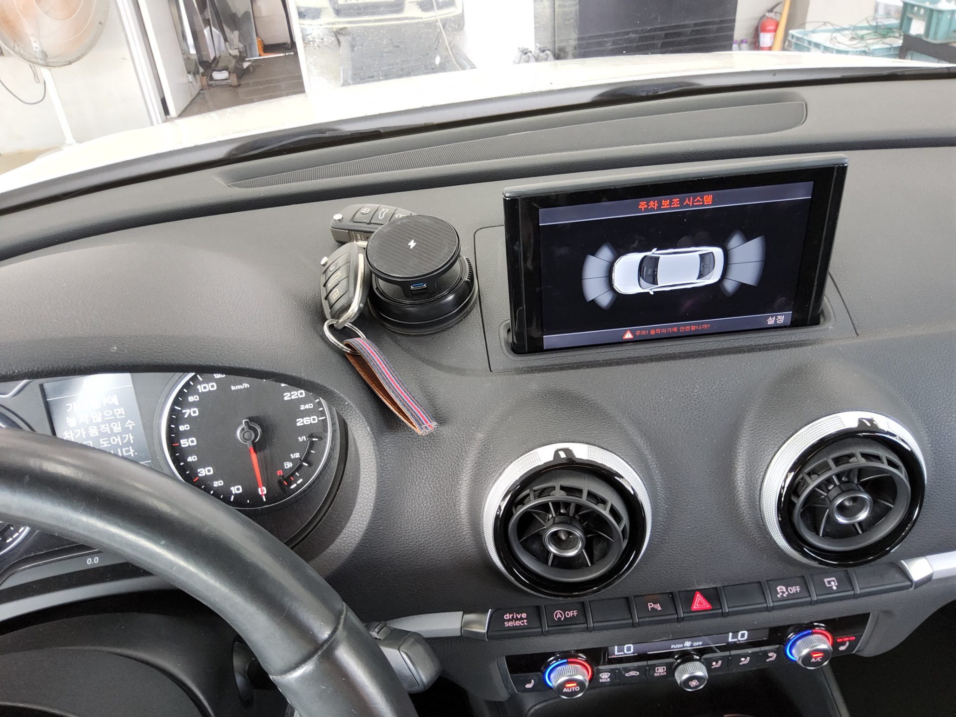 أودي إيه 3 (3Rd Gen) 2.0 TDI Dynamic 2014