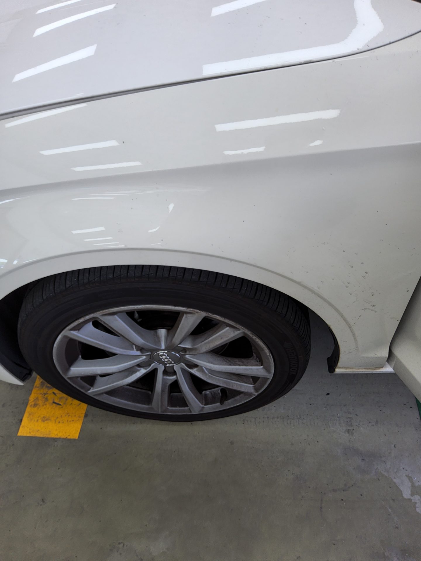 أودي إيه 3 (3Rd Gen) 2.0 TDI Dynamic 2014