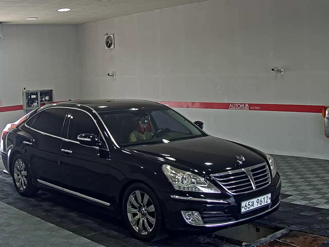 هيونداي إيكوس (جديد) Vs380 برايم 2012 VS380